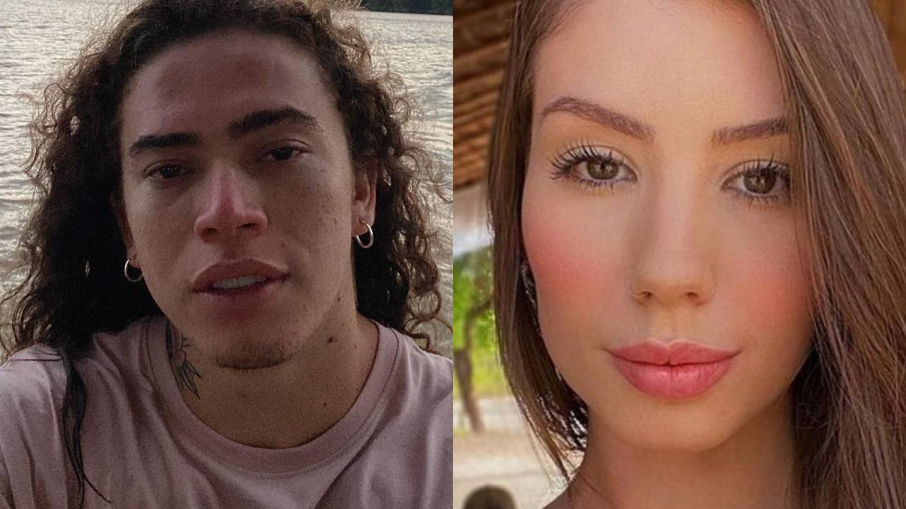 Emocionante! Whindersson Nunes e Maria Lina fazem tatuagens em homenagem ao filho: “Sinto sua falta”