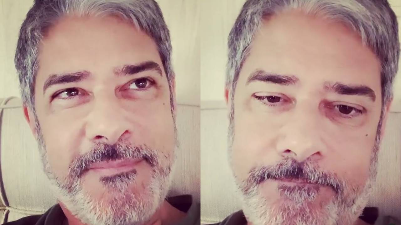 Como assim? William Bonner revela que fará anúncio especial no ‘JN’ e deixa web apreensiva: “Vai aposentar”