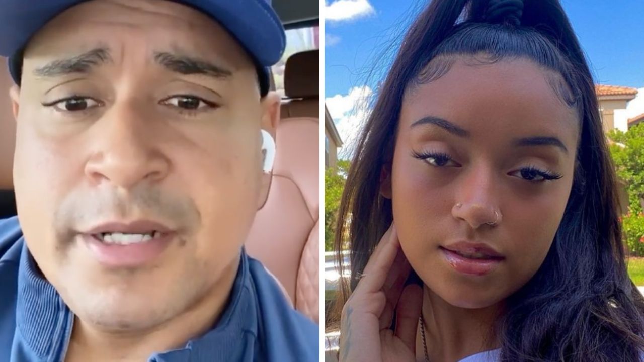 Xanddy reage após fã dizer que está apaixonado por Camilly Victoria: “Fique bem longe”