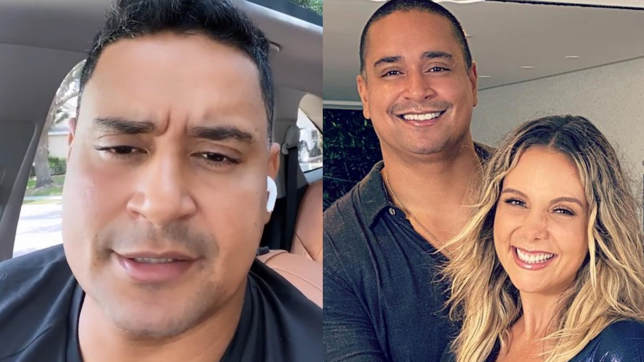 Saia-justa! Xanddy fala sobre intimidade com Carla Perez em papo picante com seguidores: “Onde tem uma cachoeira?”