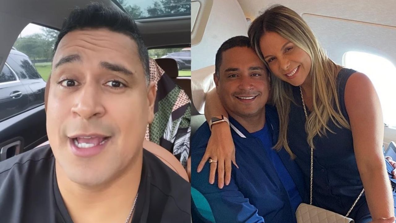 Em papo quente, Xanddy abre o jogo sobre rotina sexual ativa com Carla Perez: “Diária”