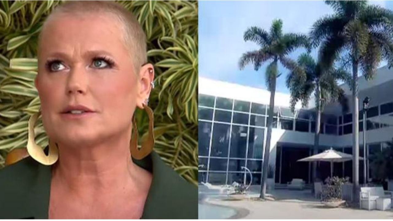 Haja grana! Mansão que Xuxa Meneghel tenta vender há um ano tem valores do IPTU e condomínio nas alturas