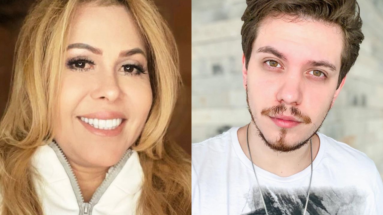 Bloqueado pela mãe, filho gato de Joelma ignora desavenças e faz homenagem de aniversário: “Te amo, mãe”