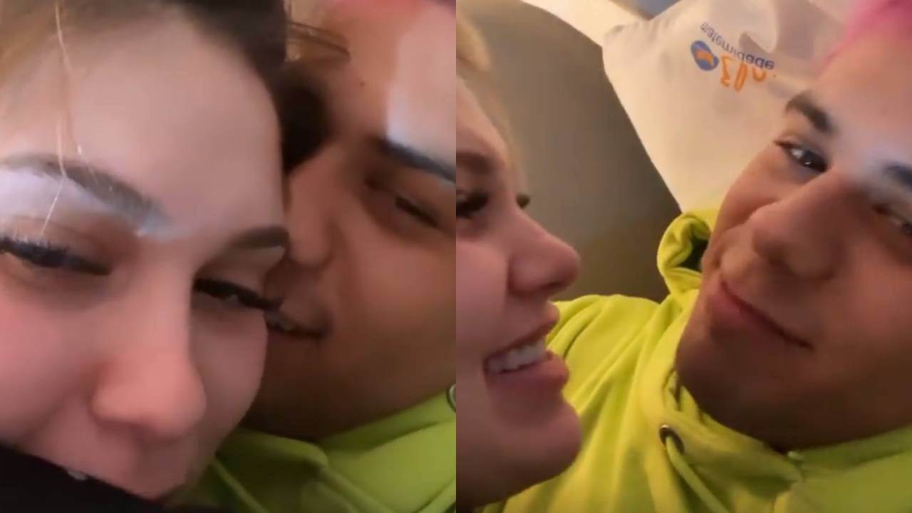 Após nascimento de Maria Alice, Zé Felipe adianta planos para mais um filho: “Brevemente vem outro”