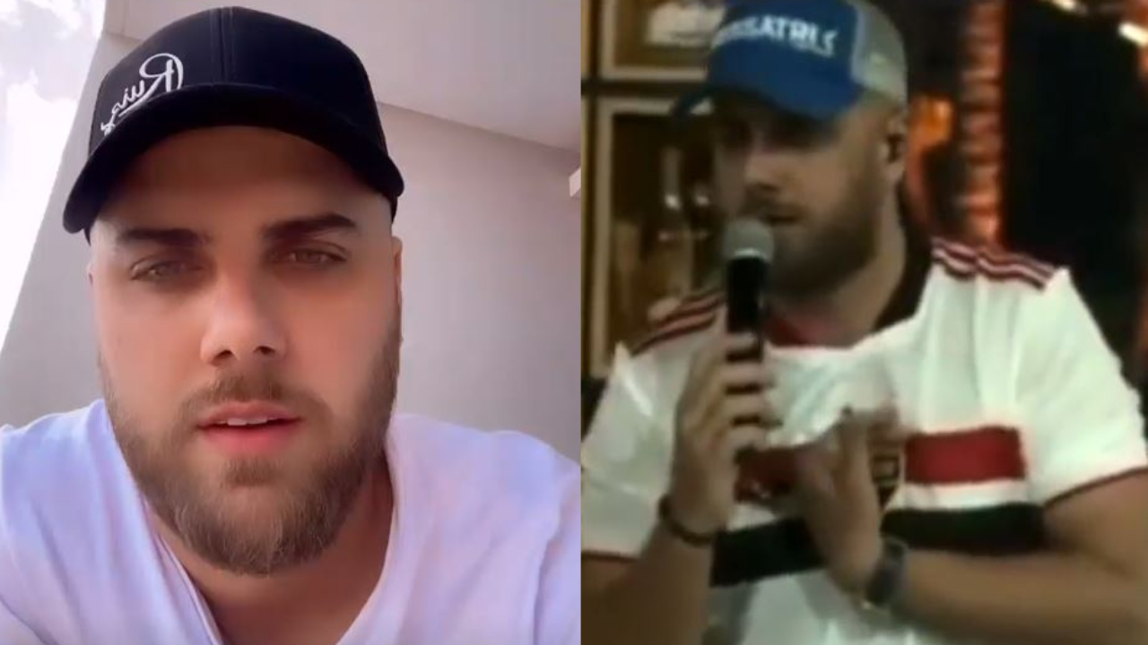 Zé Neto se desculpa após acusações de comentário preconceituoso, mas dispara: “Não ligo se vão me cancelar”