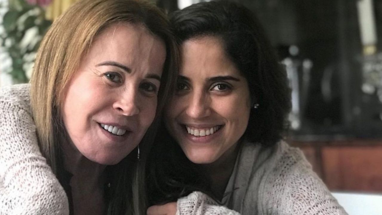 Camilla Camargo publica texto em que lamenta distância da mãe Zilu Camargo: “Me dói muito”