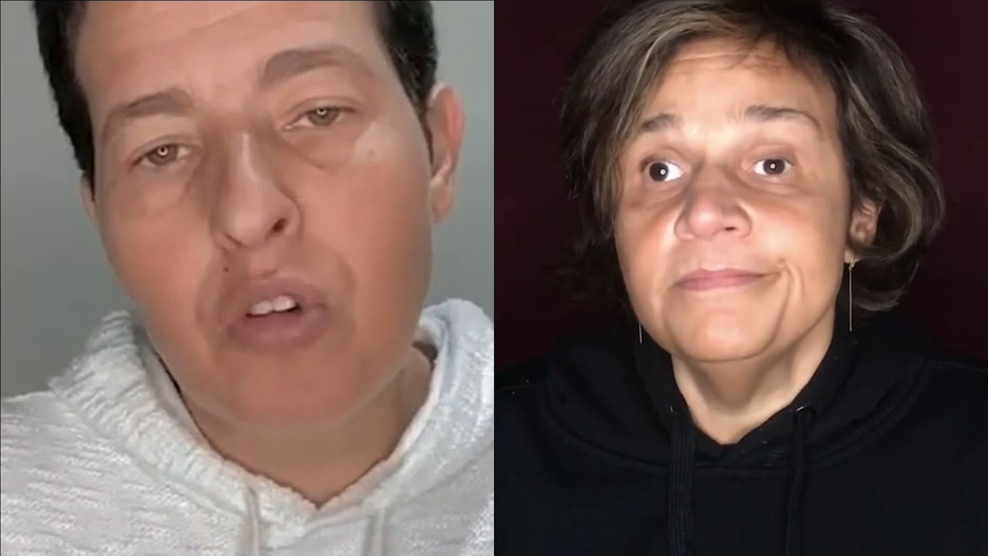 Adriane Bonato responde pedido de casamento de Claudia Rodrigues: “Existe amor”