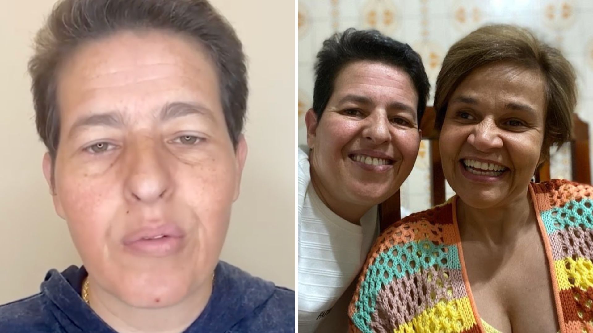 Namorada de Claudia Rodrigues reage após atriz dizer que não é lésbica: “Processo”