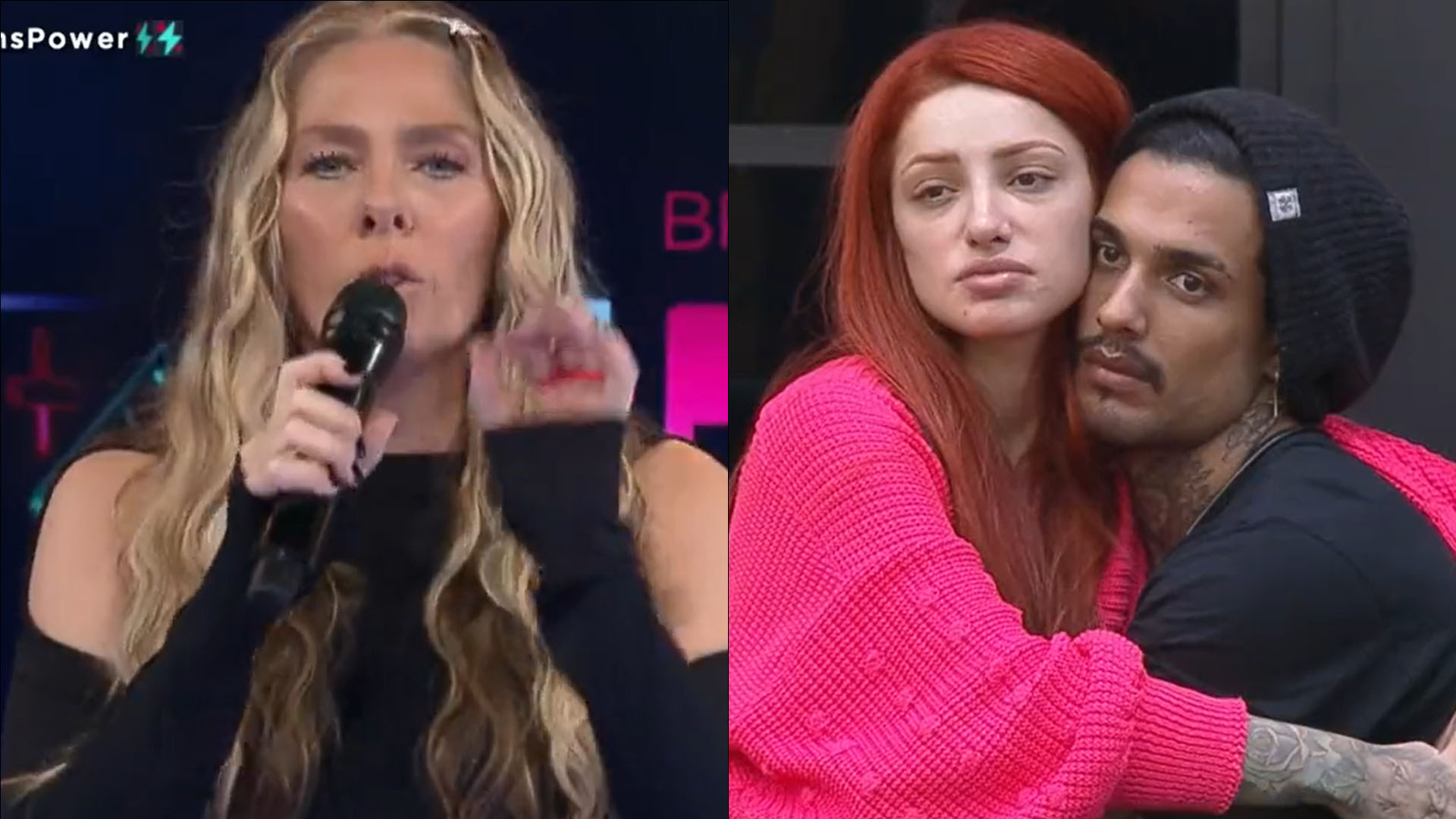 Power Couple: Adriane Galisteu rebate grave acusação de Brenda: “Medidas cabíveis”