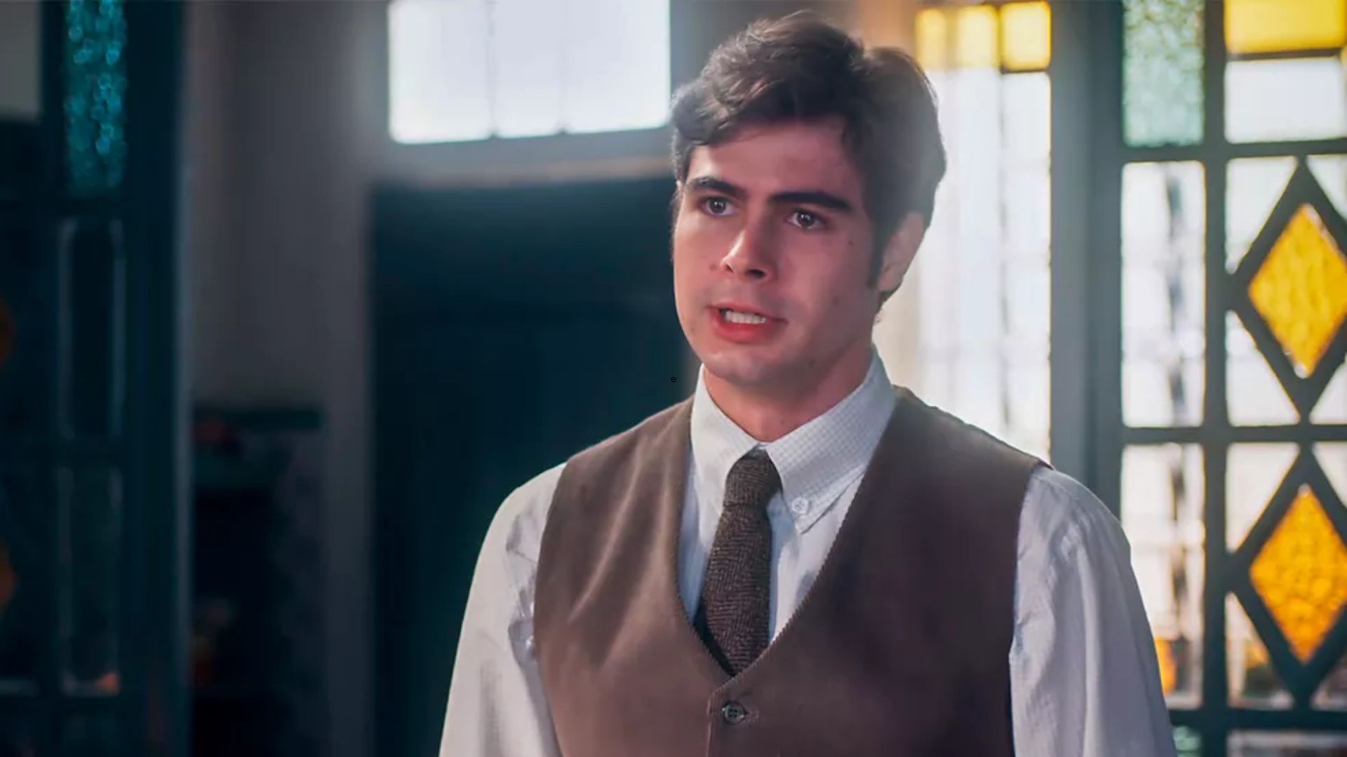 Além da Ilusão: Davi relembra plano de Úrsula e alerta Isadora sobre Joaquim: “Vai te matar!”