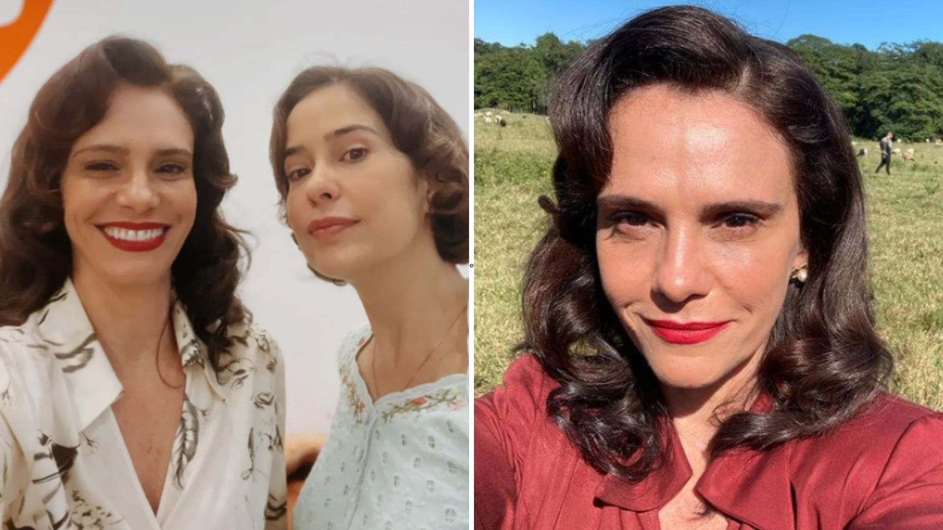 Malu Galli revela futuro de Violeta e Heloísa em ‘Além da Ilusão’: “Vai rolar uma guerra”