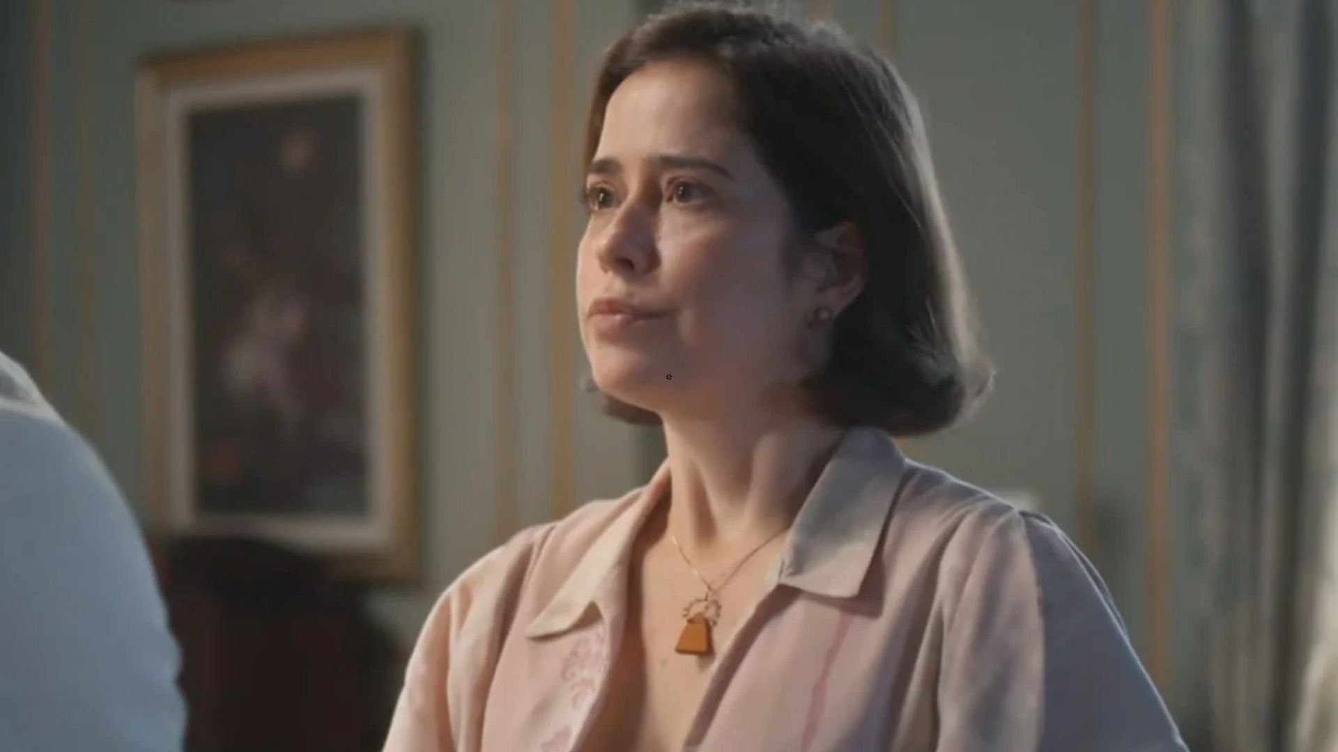 Além da Ilusão: Heloísa rejeita bebê e esconde gravidez de Leônidas: “Não consigo”