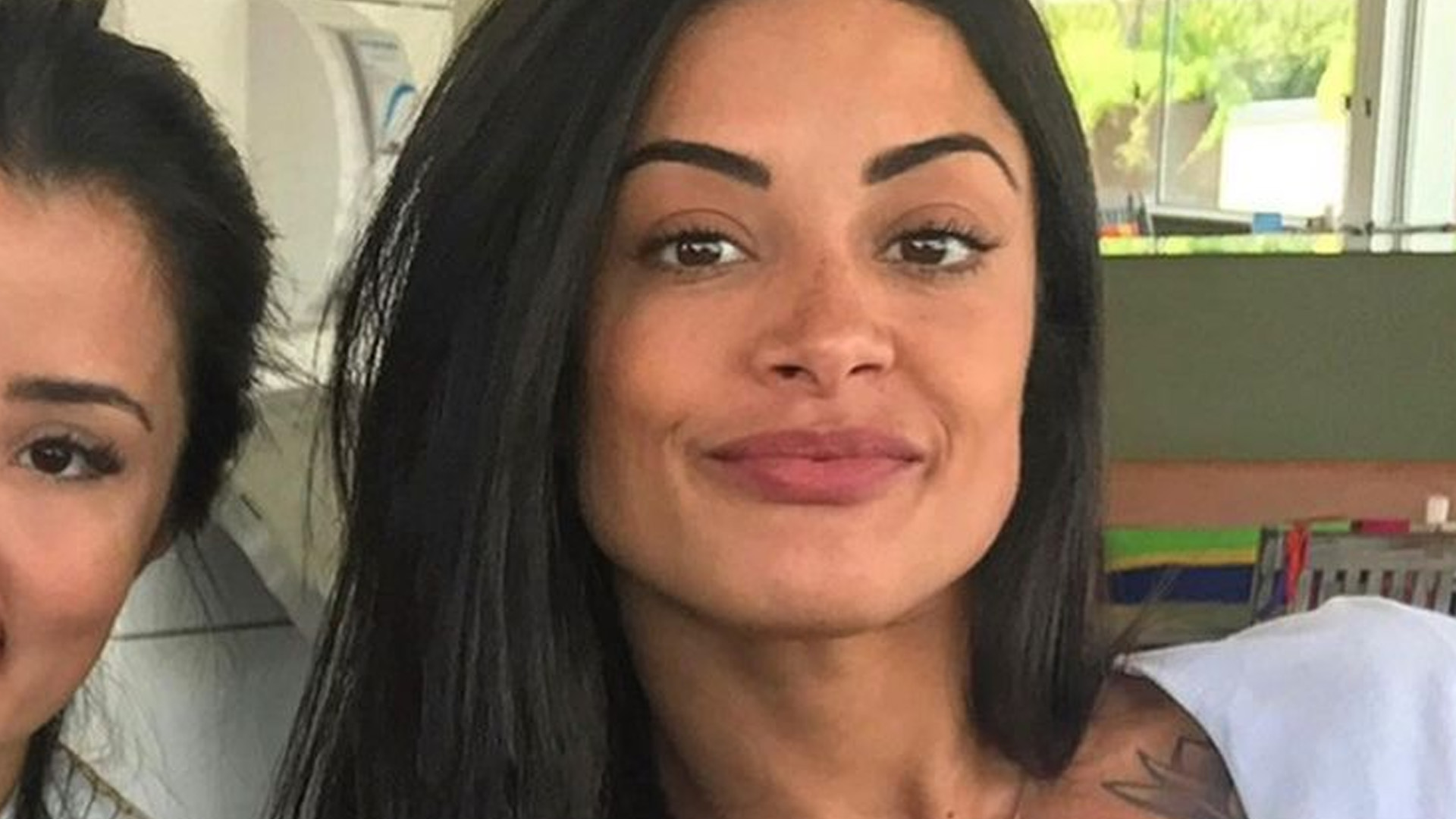 Aline Campos surge em cliques raríssimos com a irmã gata: “Te amo, mana”