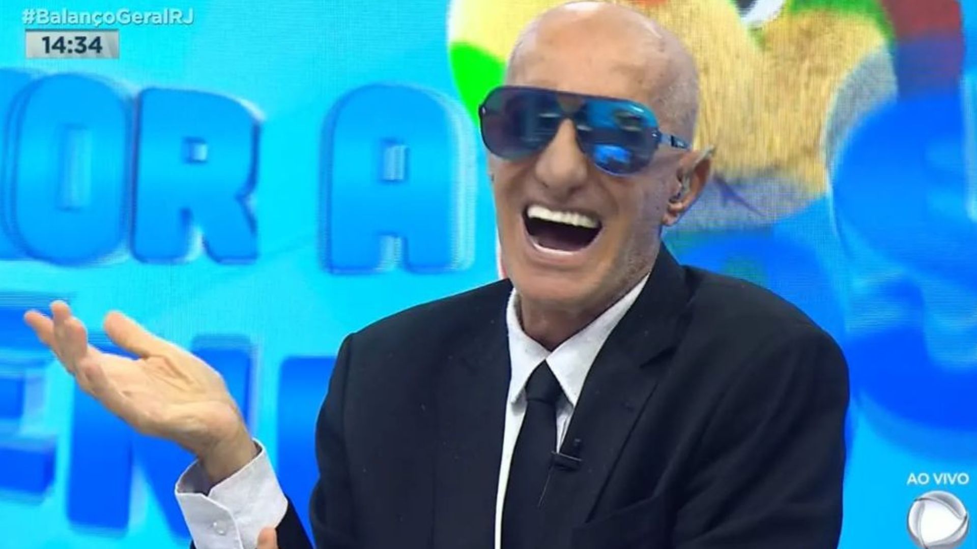 Amin Khader é demitido da Record TV após 18 anos: “Foi bom enquanto durou”