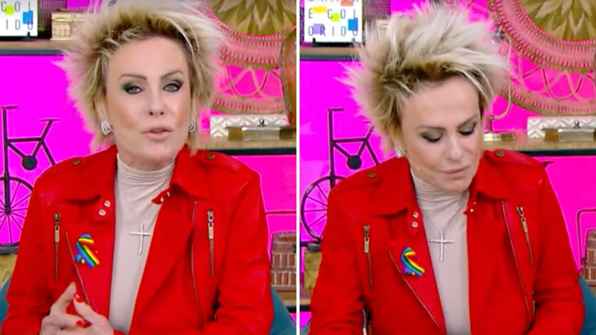 Ana Maria Braga faz esclarecimento após Globo mudar horário de seu programa: “Incentivo”