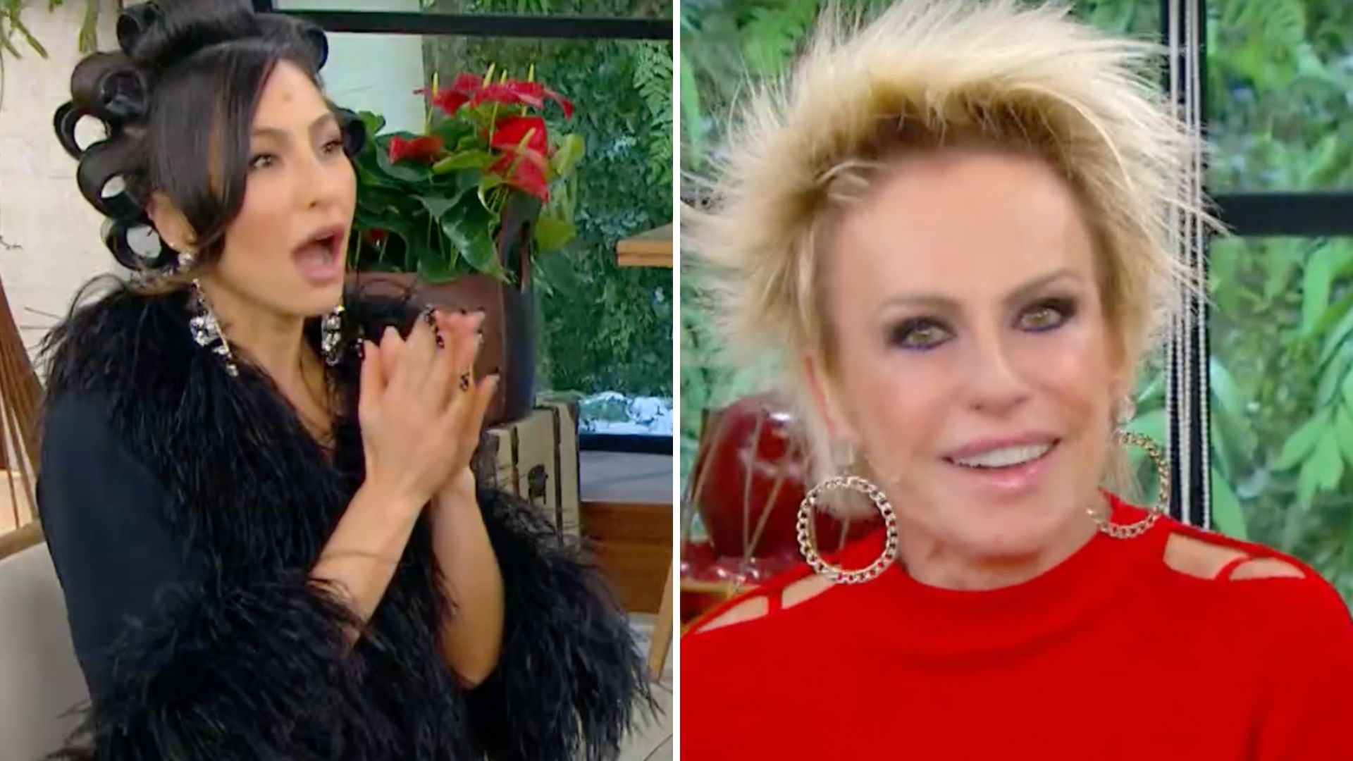 Sabrina Sato fica em choque com presente de Ana Maria Braga: “Não tô acreditando”