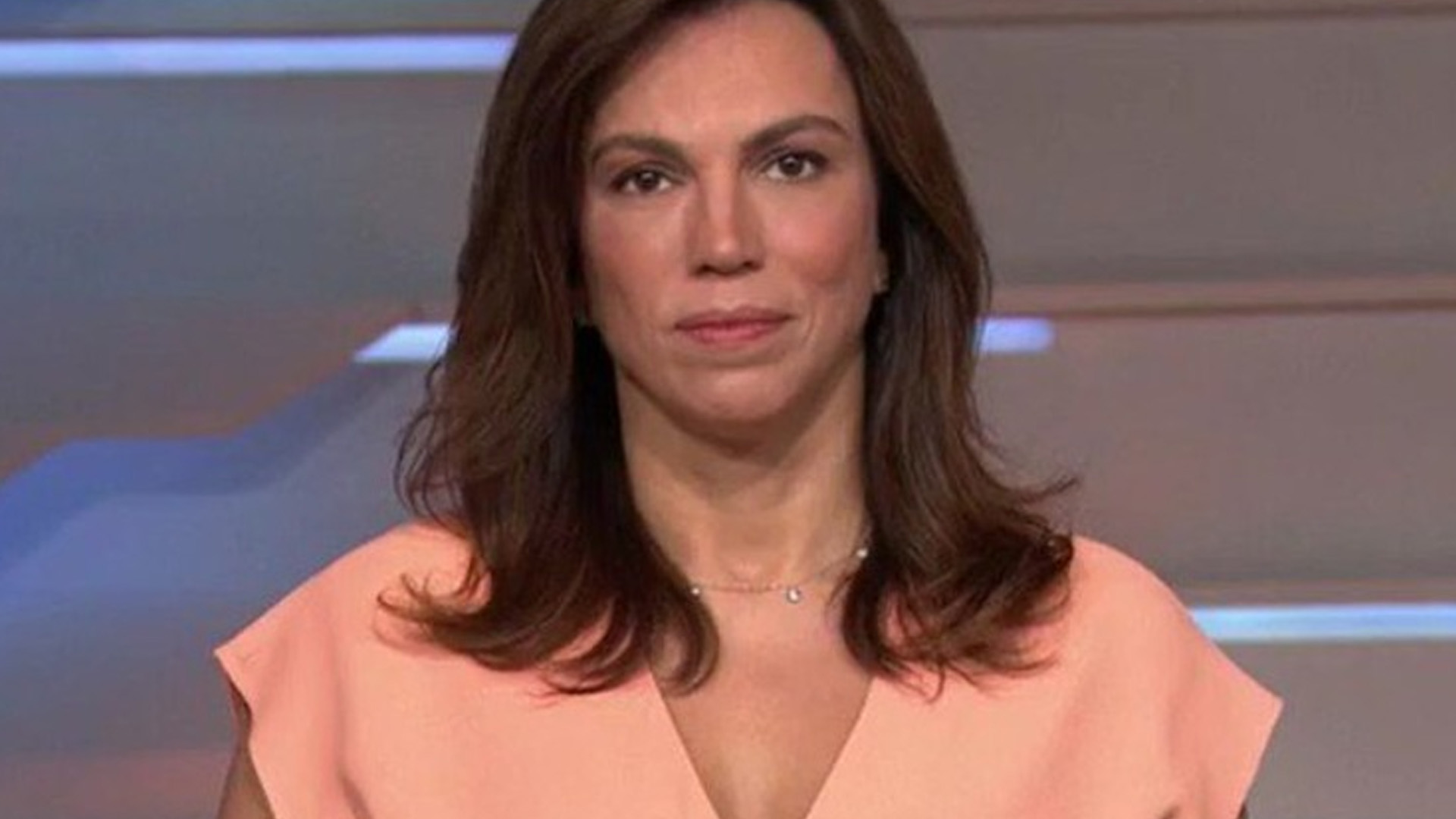 Ana Paula Araújo é afastada do ‘Bom Dia Brasil’ por tempo indefinido