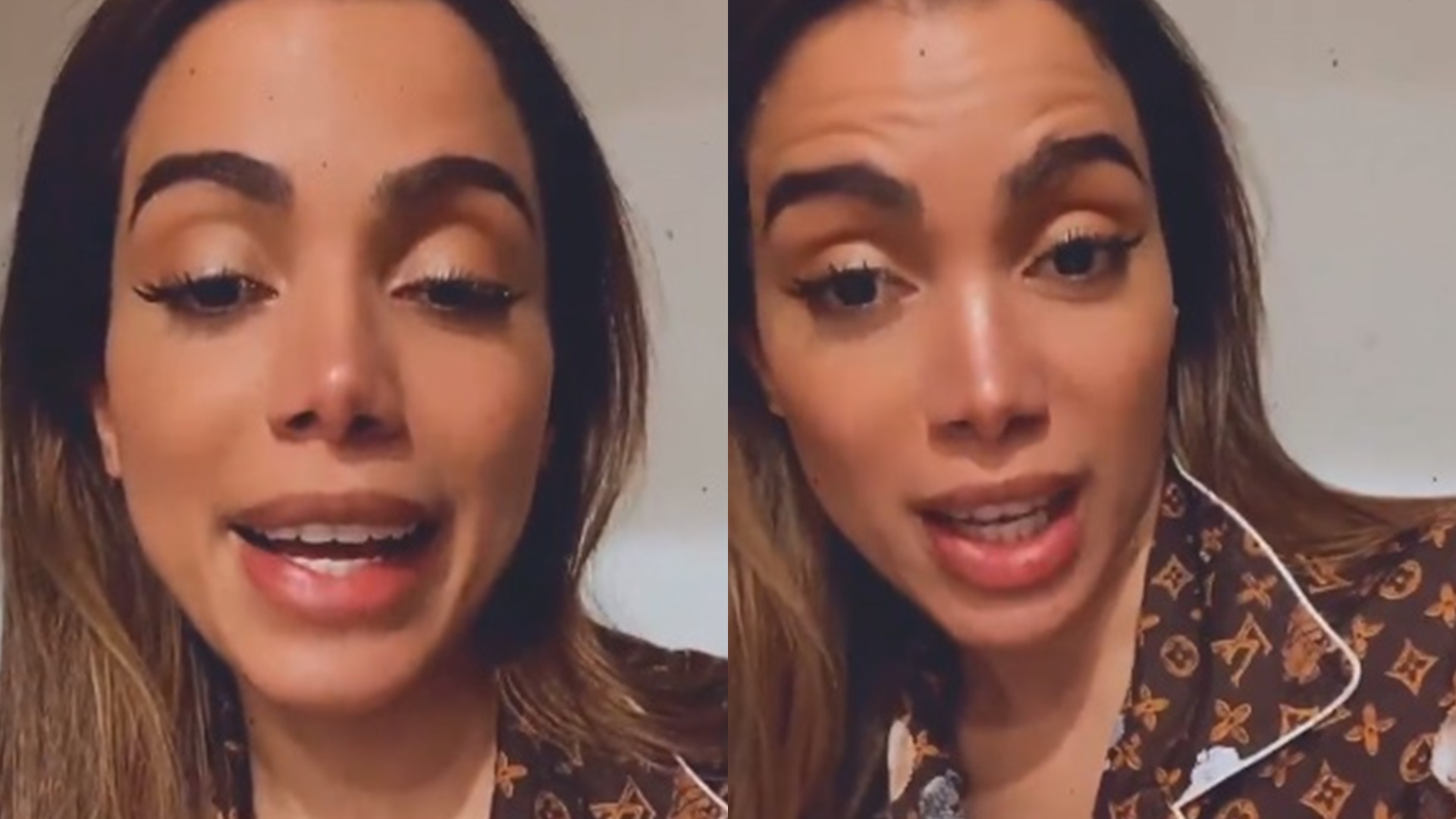 Anitta perde a paciência com comentário de fã e ataca: “Chata pra caralh*”