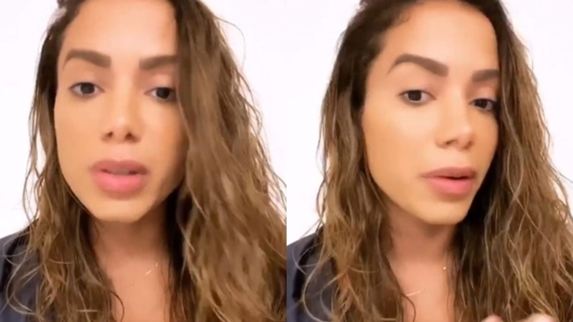 Anitta diz que não aceitará homenagens após sua morte: “É pra barrar tudo”
