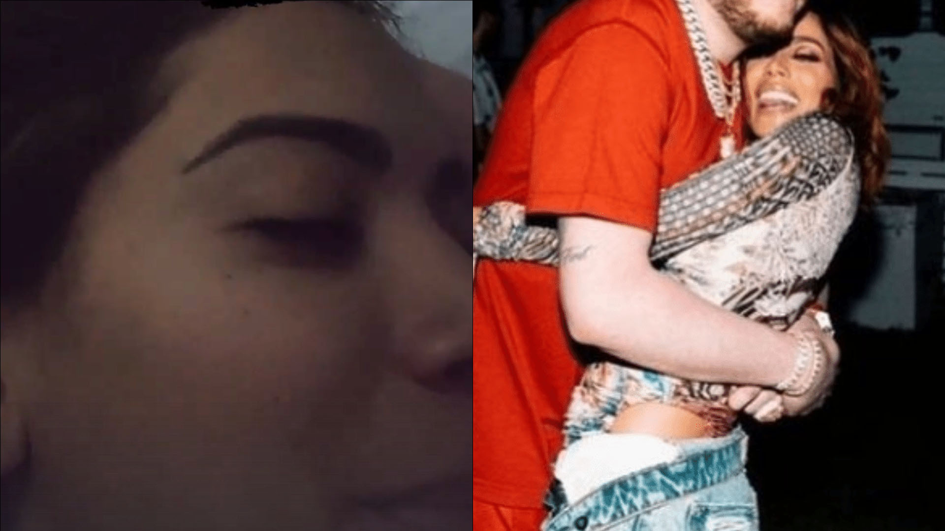 Anitta assume namoro e surge com produtor gringo na cama: “Cadê meu presente?”