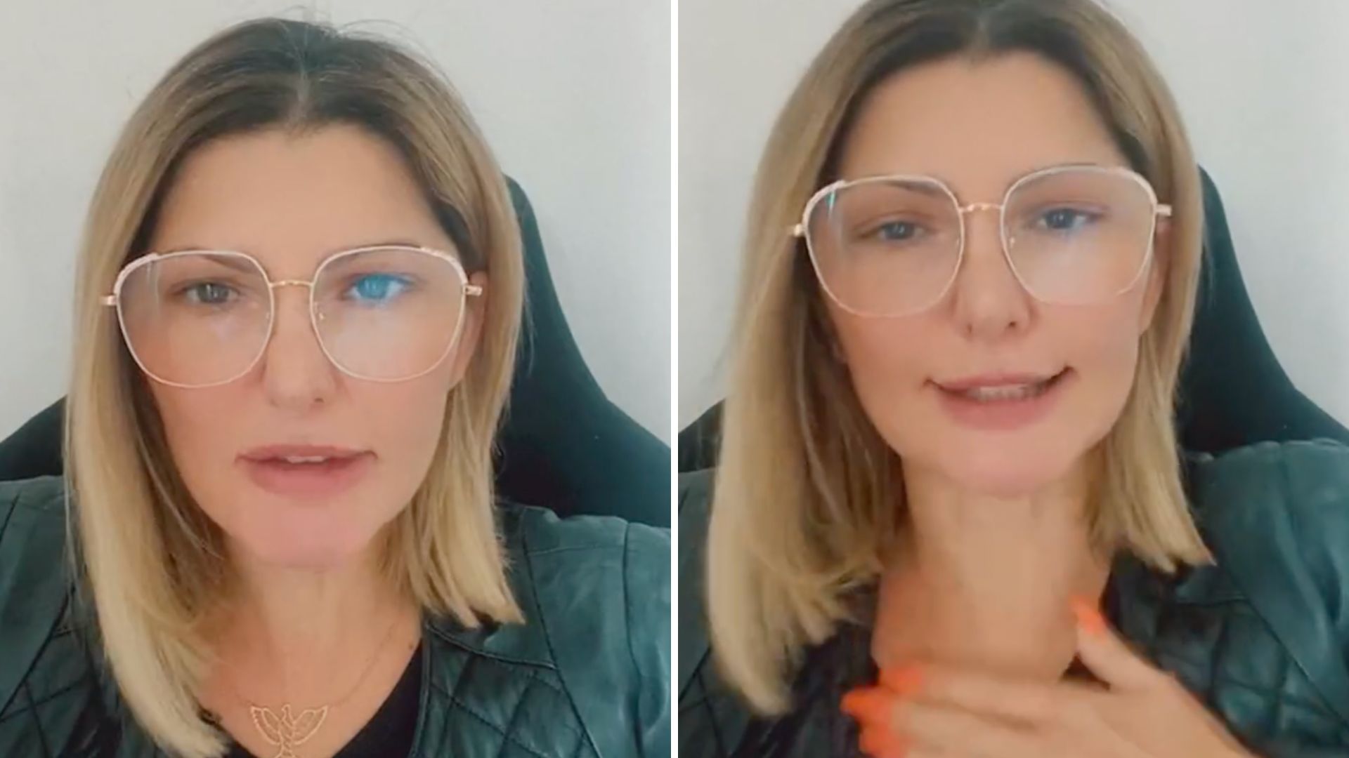 Antonia Fontenelle rebate atriz da Globo que a chamou de cachorra sarnenta: “Desempregada”