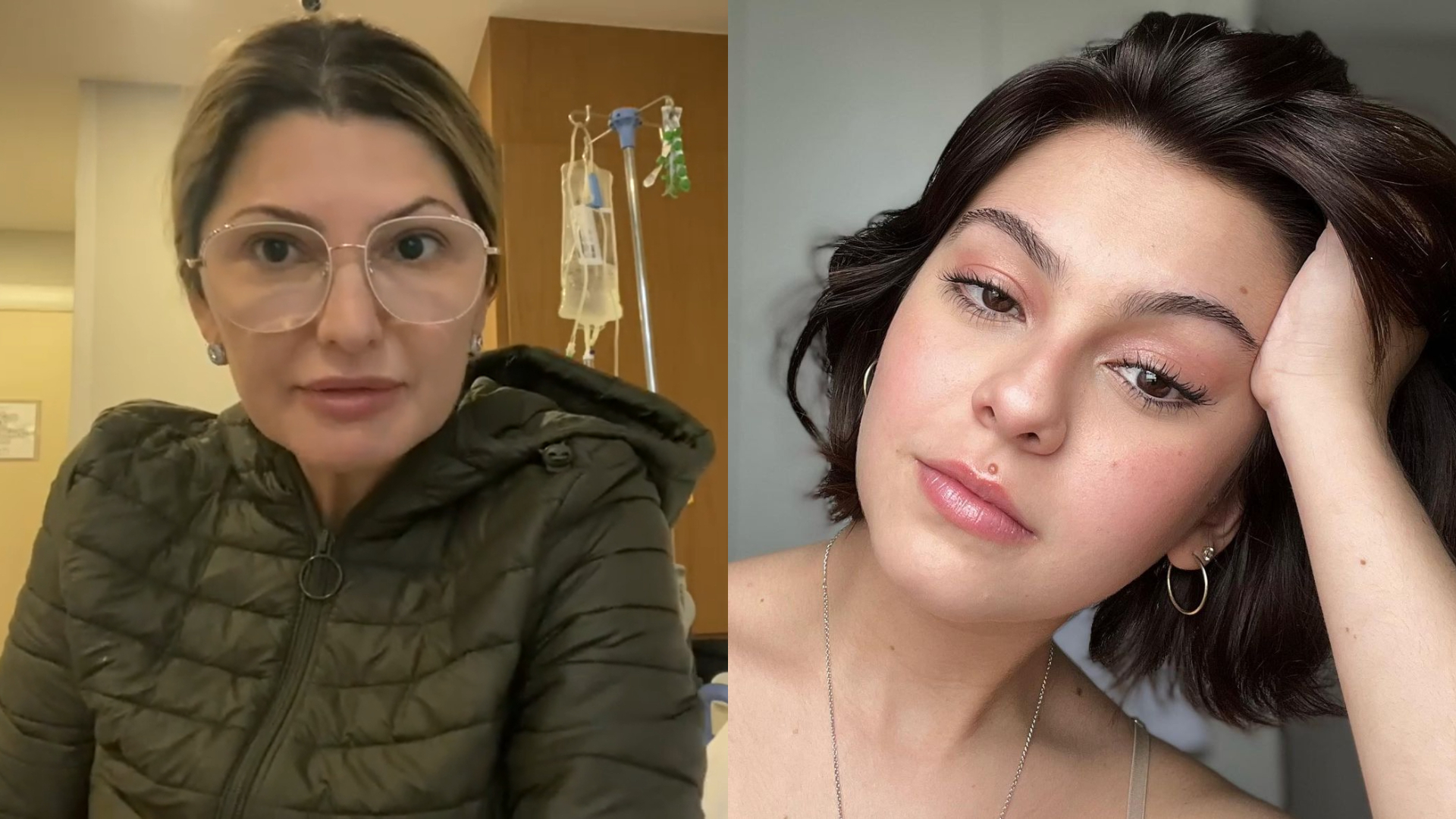 Antonia Fontenelle volta atrás e oferece ajuda a Klara Castanho: “É meu trabalho”