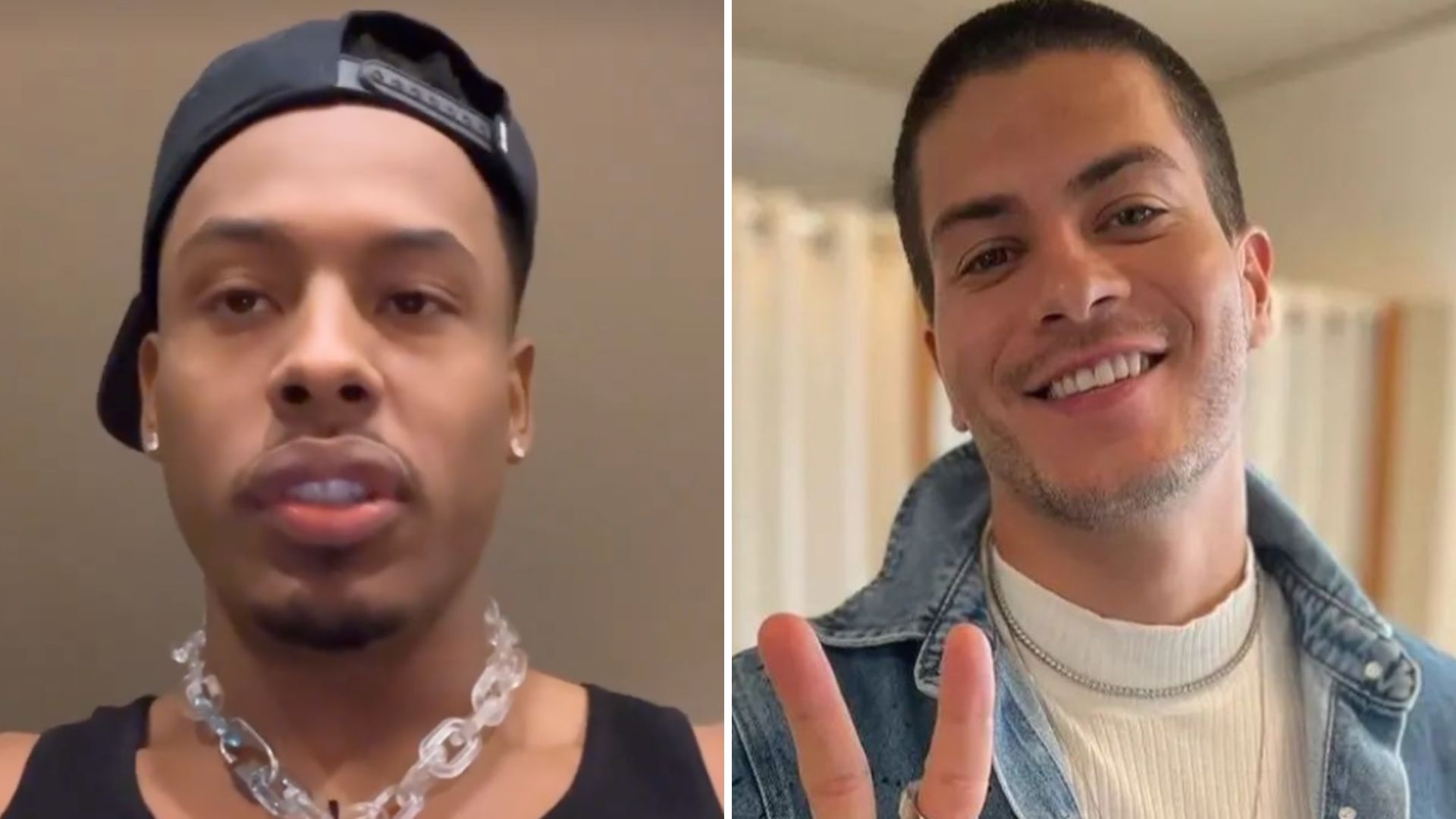 Paulo André se explica após vídeo polêmico envolvendo Arthur Aguiar: “Não tenho controle”