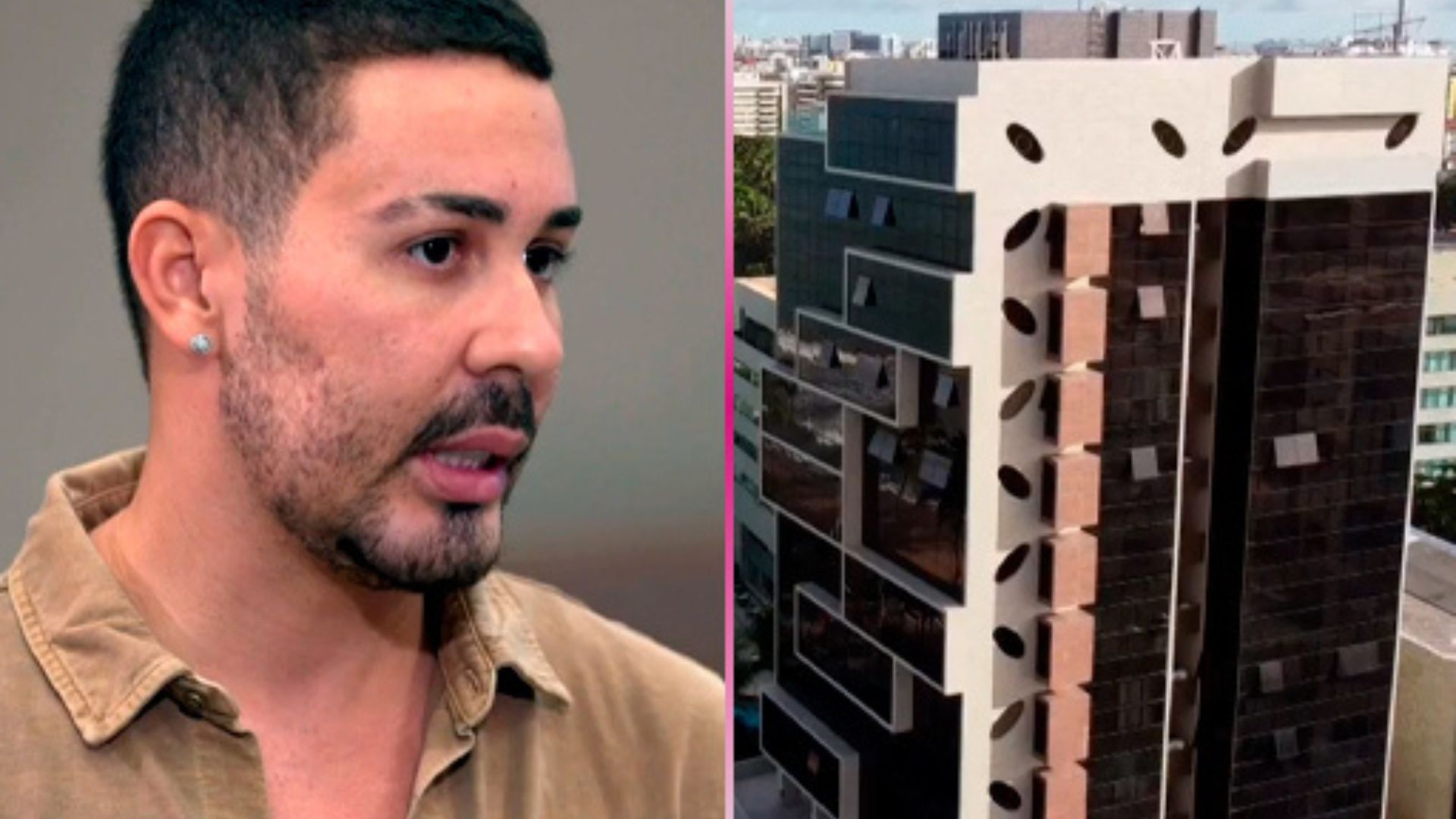 São conhecidos? Polícia divulga foto dos suspeitos de roubar Carlinhos Maia