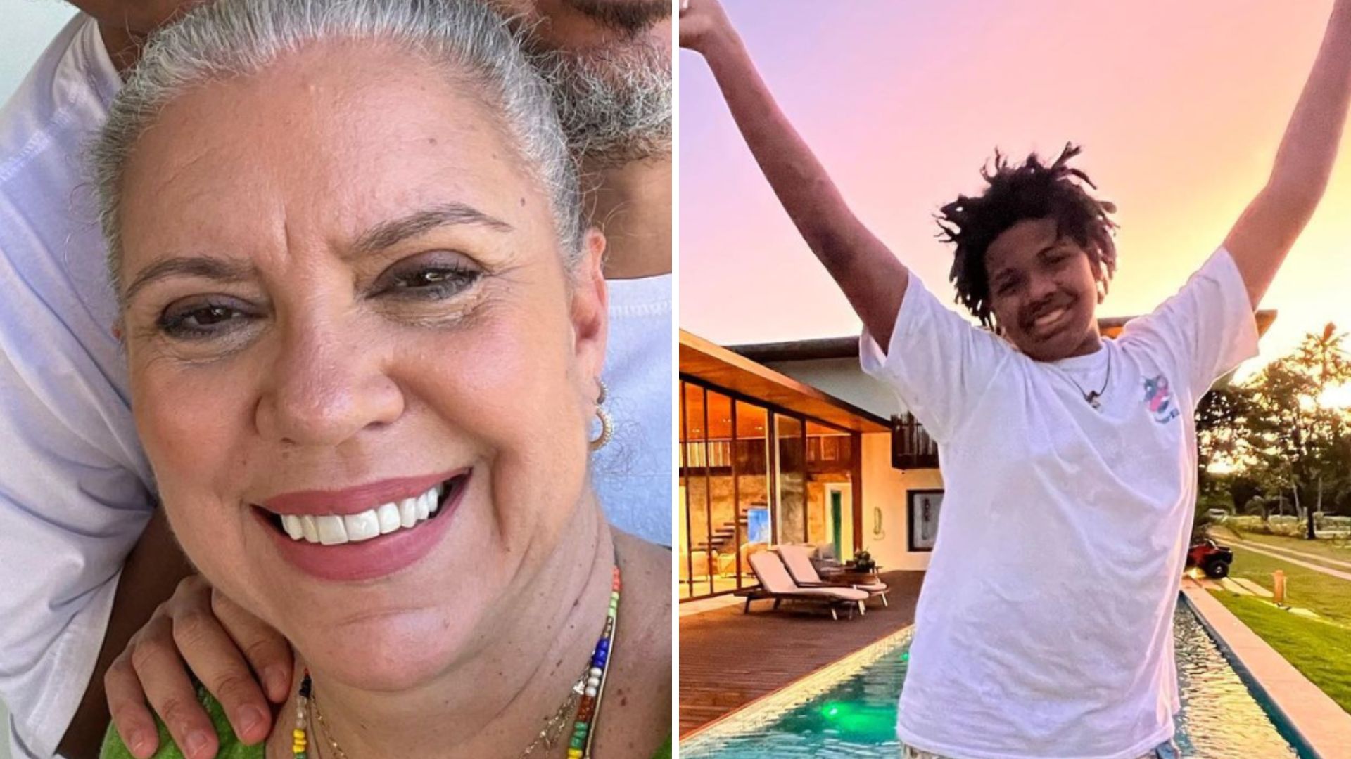Astrid Fontenelle constrói mansão luxuosa dedicada para o filho: “Sonho realizado”