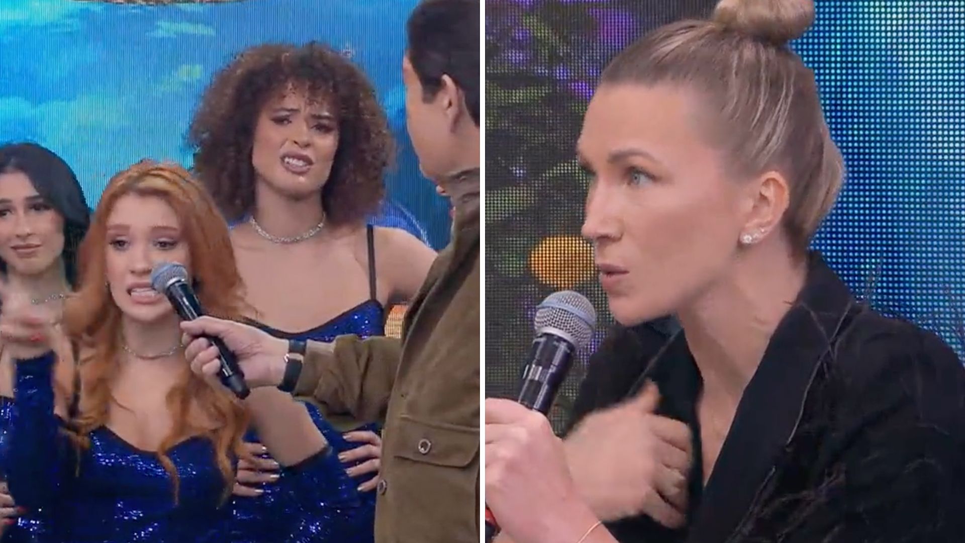 Apresentadora é criticada pelo Balé do Faustão após opinião polêmica: “Caiu no meu conceito”