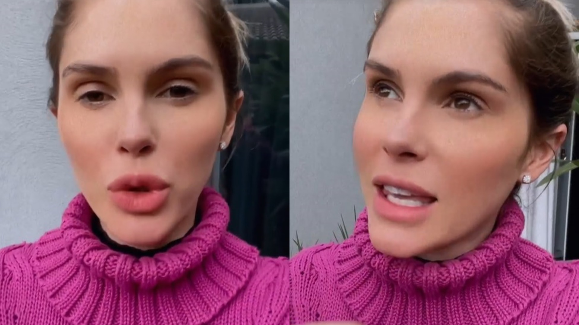 Bárbara Evans explode com haters após comentários sobre seu peso: “Durmam com essa”