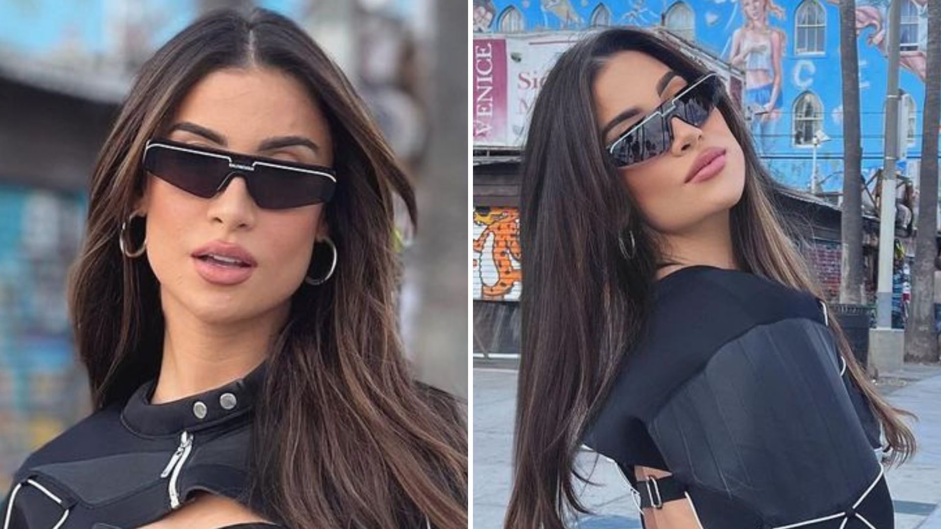 Bianca Andrade elege cropped diferentão e deixa barriga lipada à mostra: “Deusa”