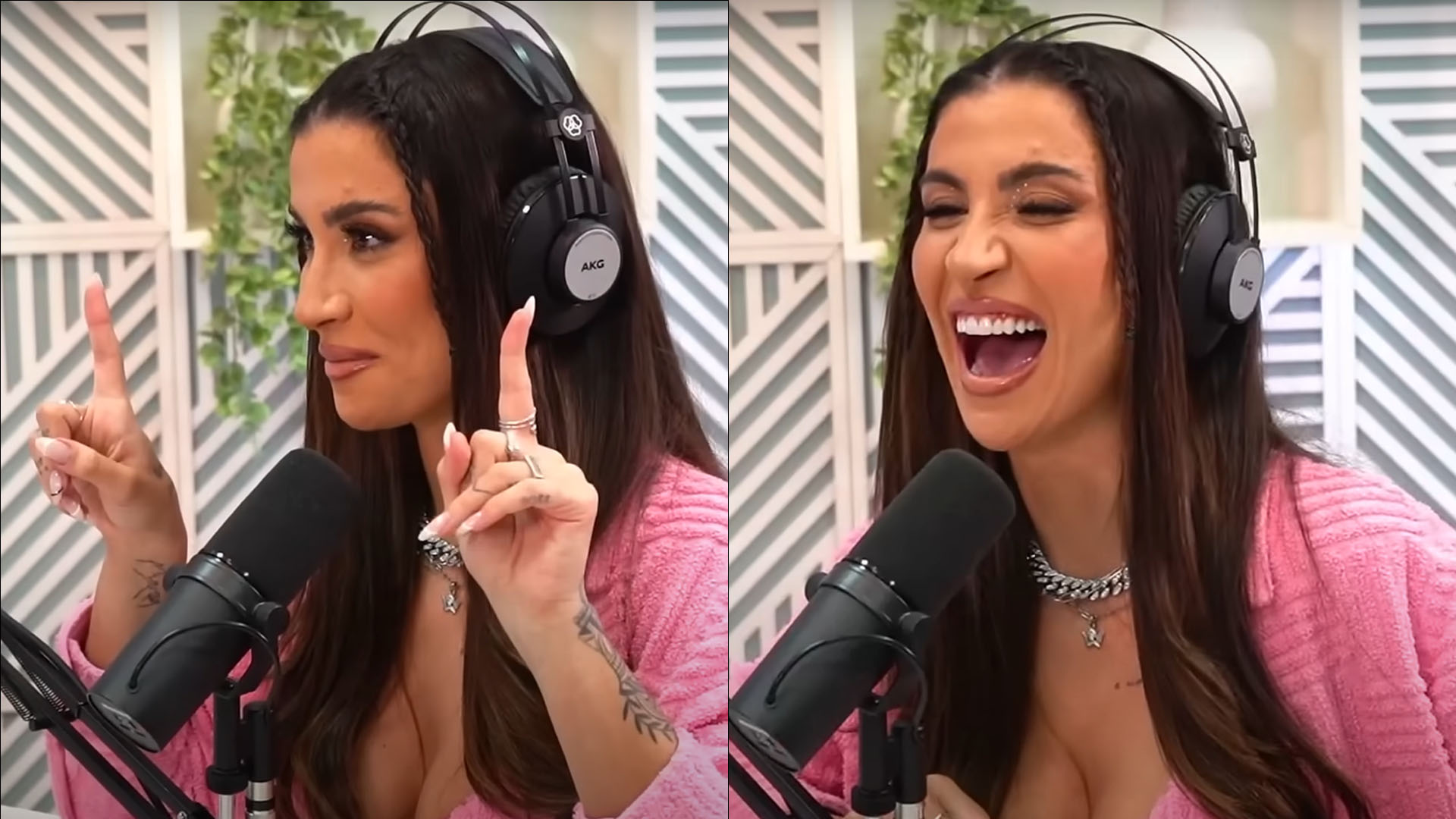Ex-BBB Bianca Andrade assume ficada com filho de cantor famoso: “Fiquei chocada”