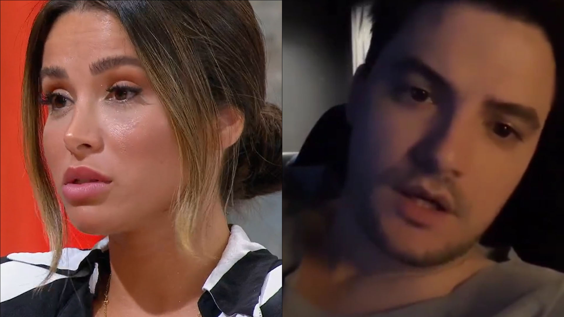 Bruna Gomes fica chocada com apoio de Felipe Neto e alfineta: “Não entendo”