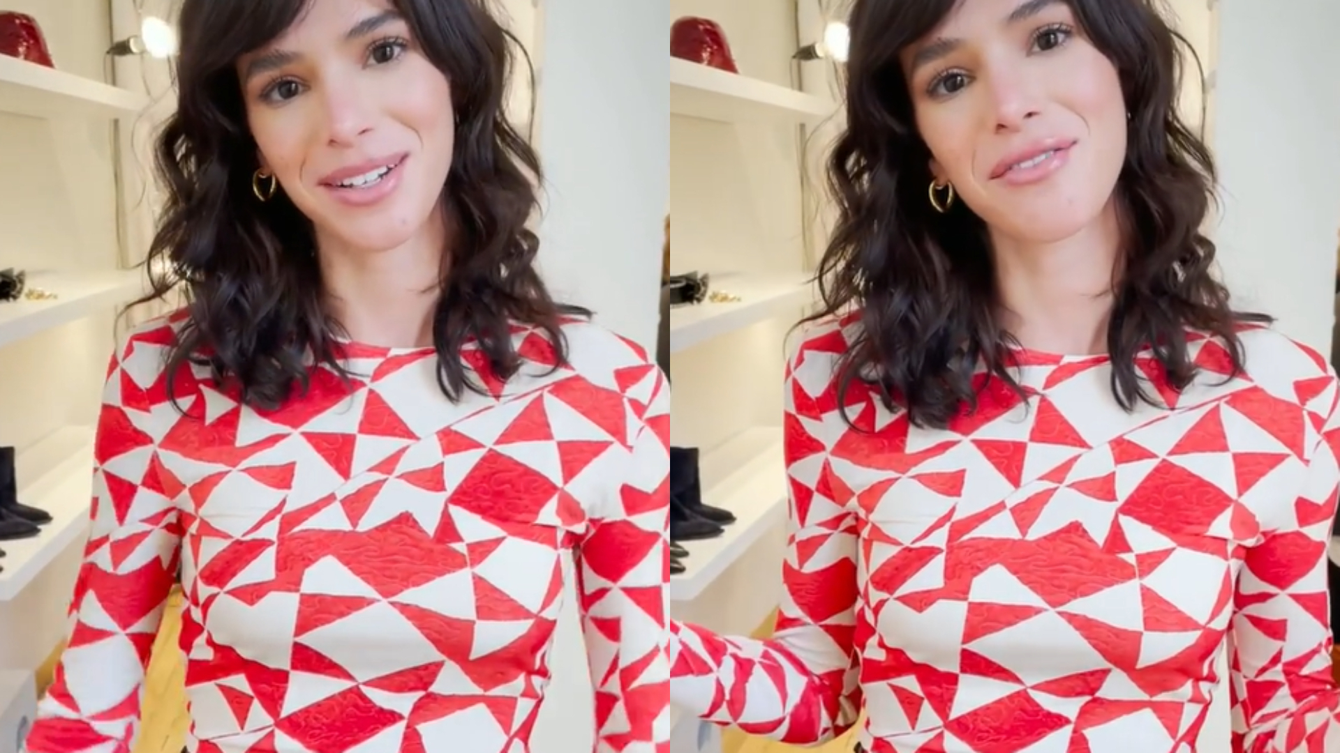 Bruna Marquezine rebate comentários sobre estar desempregada: “Tanta risada”