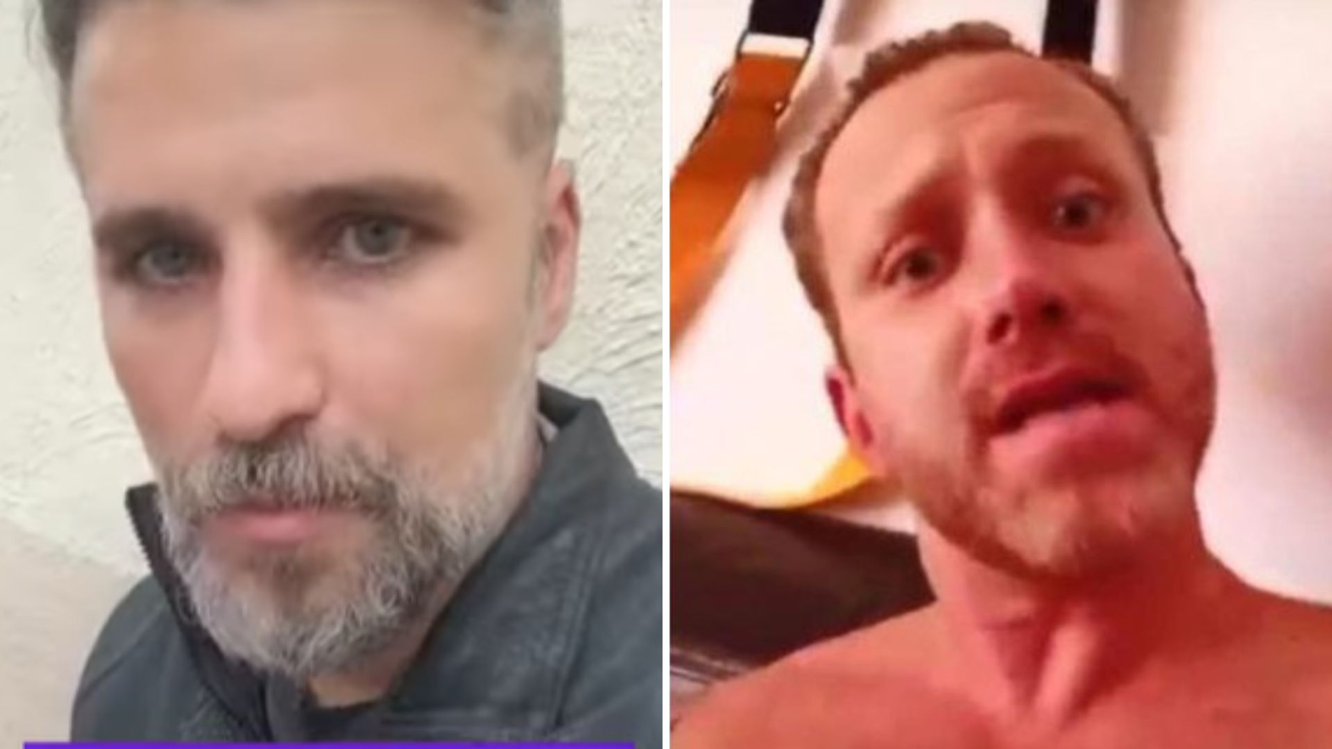 Bruno Gagliasso estende a mão a Sérgio Hondjakoff após vídeo: “Estamos juntos”