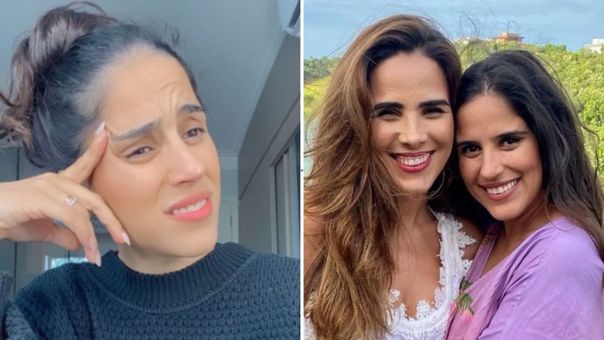 Camilla Camargo manda indireta após vazar namoro de Wanessa e Dado Dolabella: “Calar é melhor”