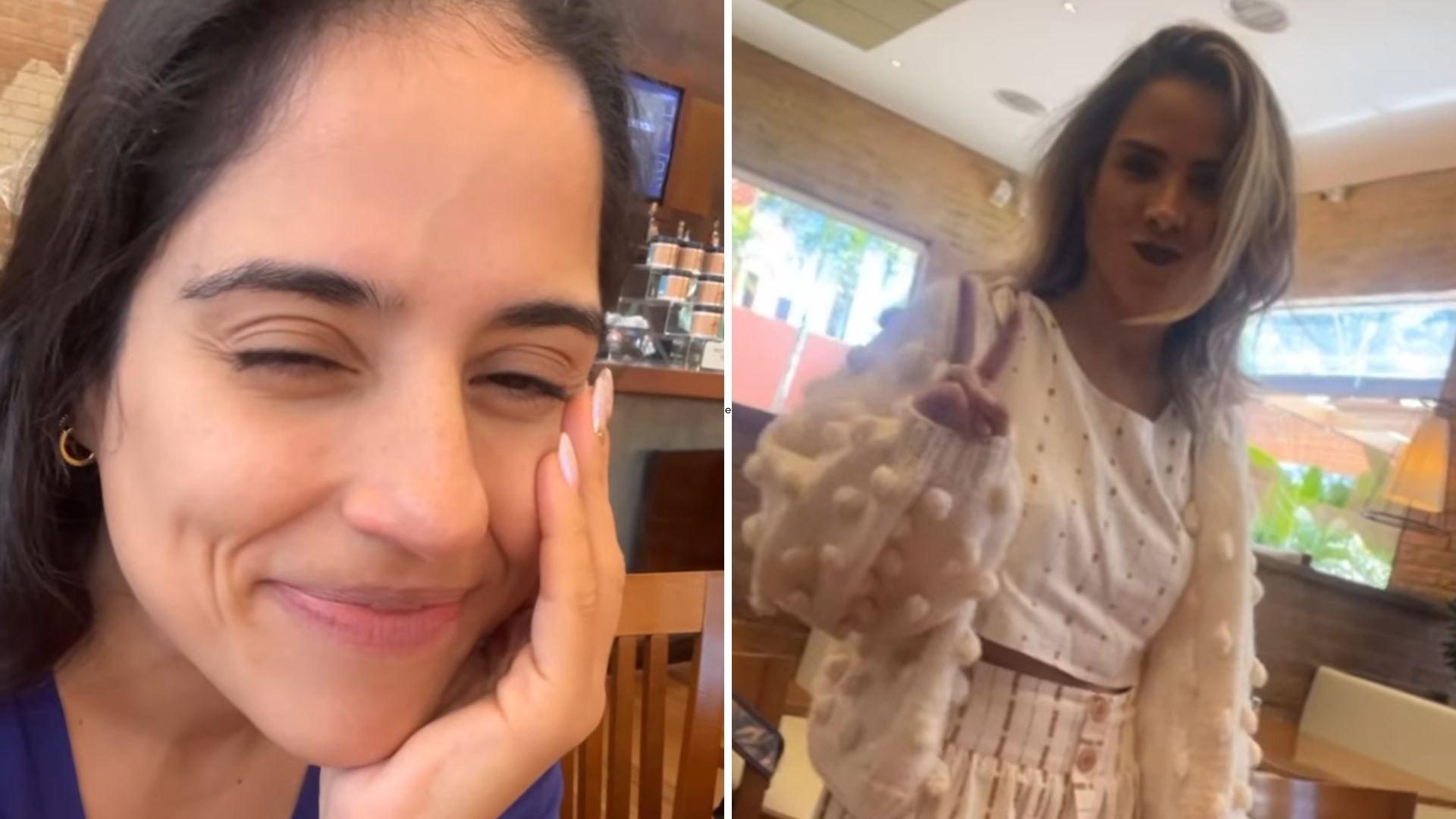 Camilla e Wanessa Camargo juntam filhos para curtir passeio em família; veja fotos