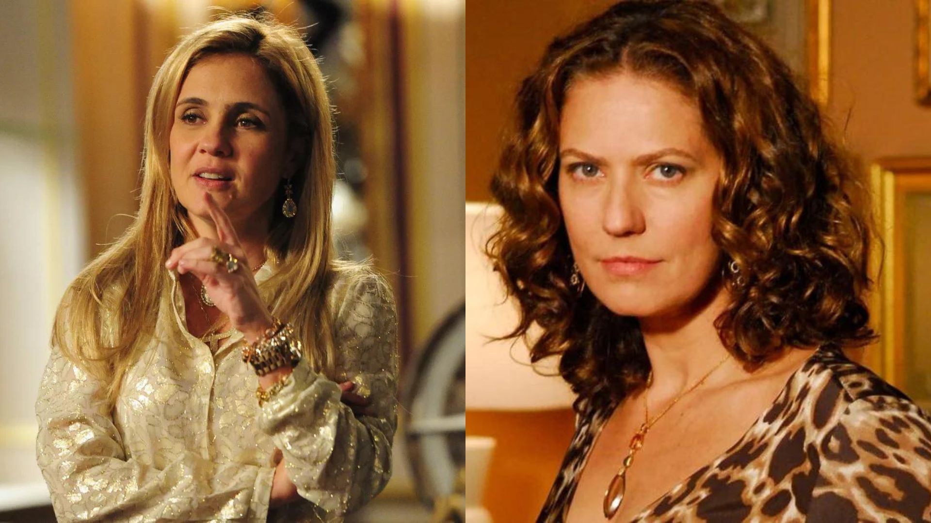 De Carminha a Flora: 10 vilãs que marcaram a TV brasileira