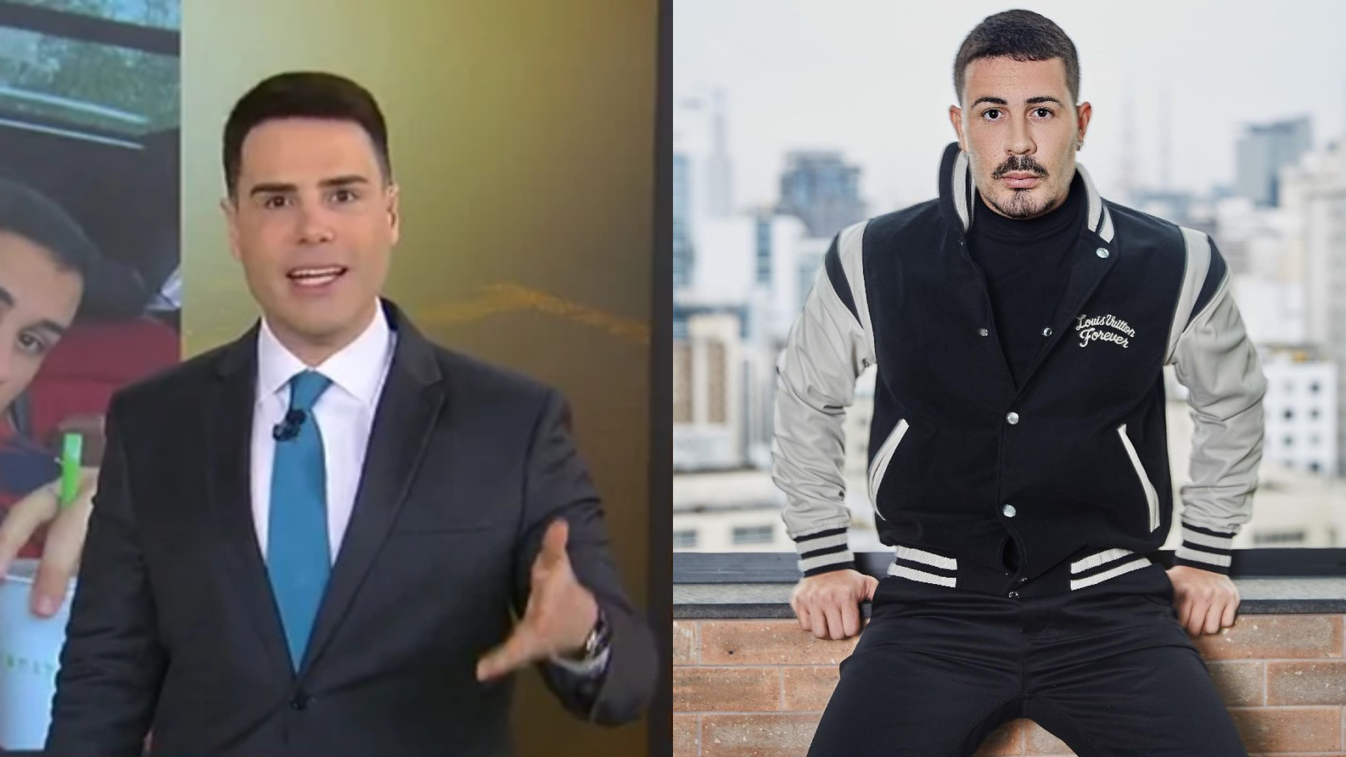 Luiz Bacci se revolta com falta de resposta em caso de Carlinhos Maia: “Já sabem”