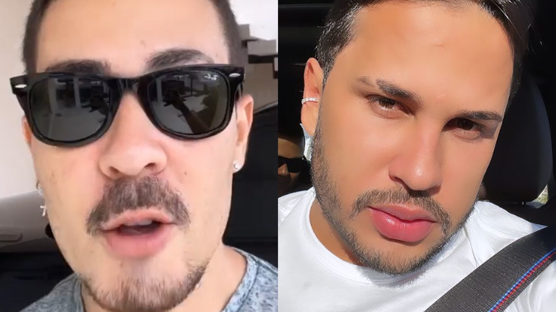 Carlinhos Maia e Lucas Guimarães têm conversa definitiva sobre futuro da relação