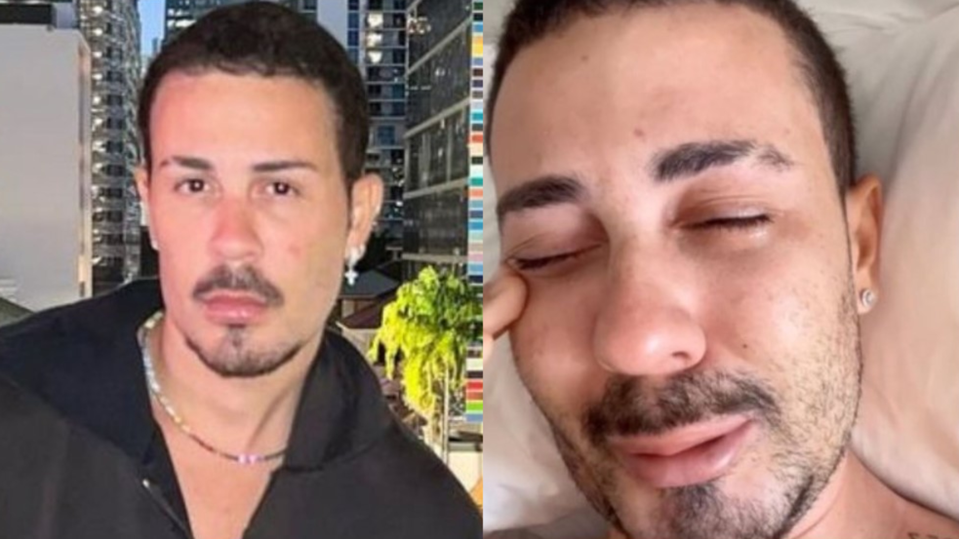 Caso Carlinhos Maia: Polícia obtém imagens de suspeitos e influencer faz apelo