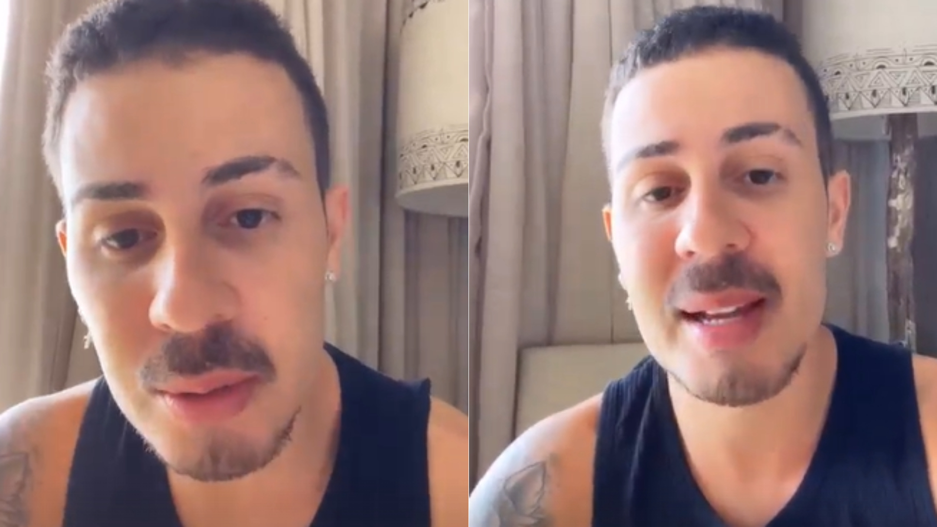 Carlinhos Maia se pronuncia após armar barraco em show: “Não vou levar desaforo”