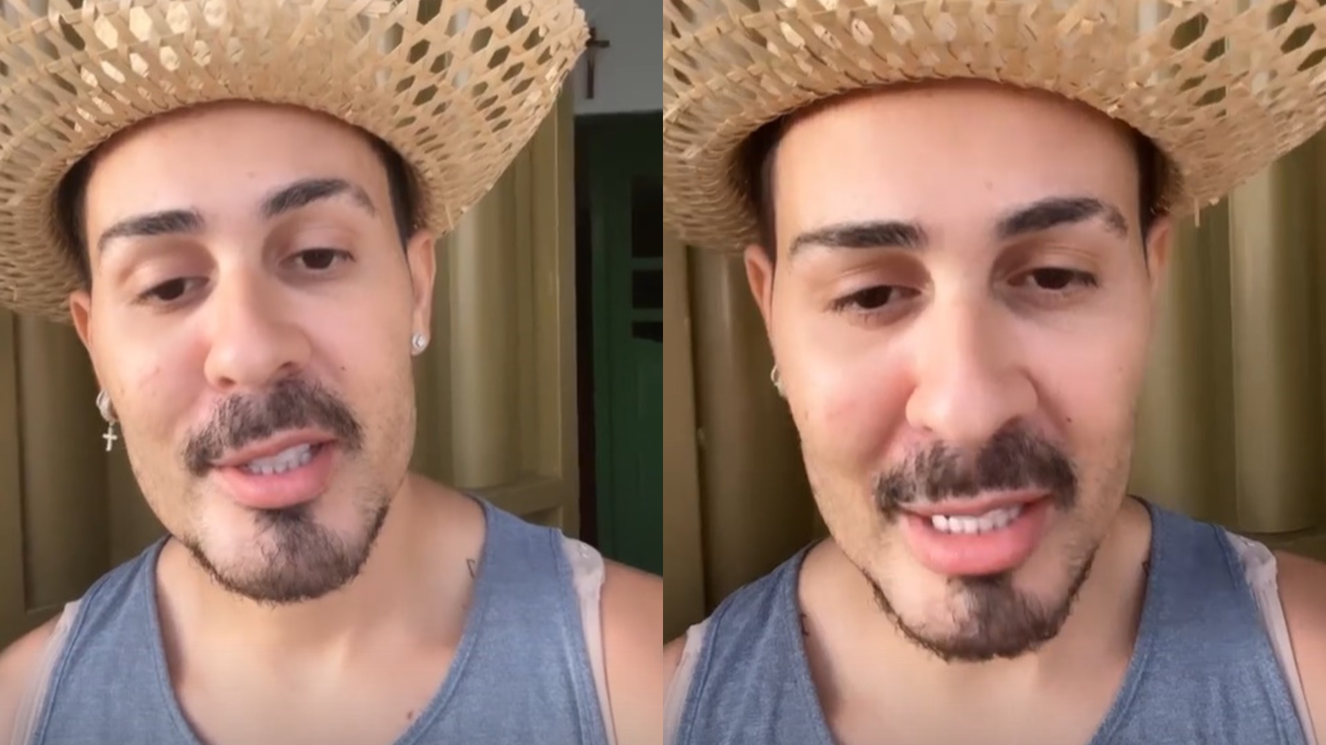 Carlinhos Maia anuncia festa junina na vila e descarta influencers: “Não chamei”