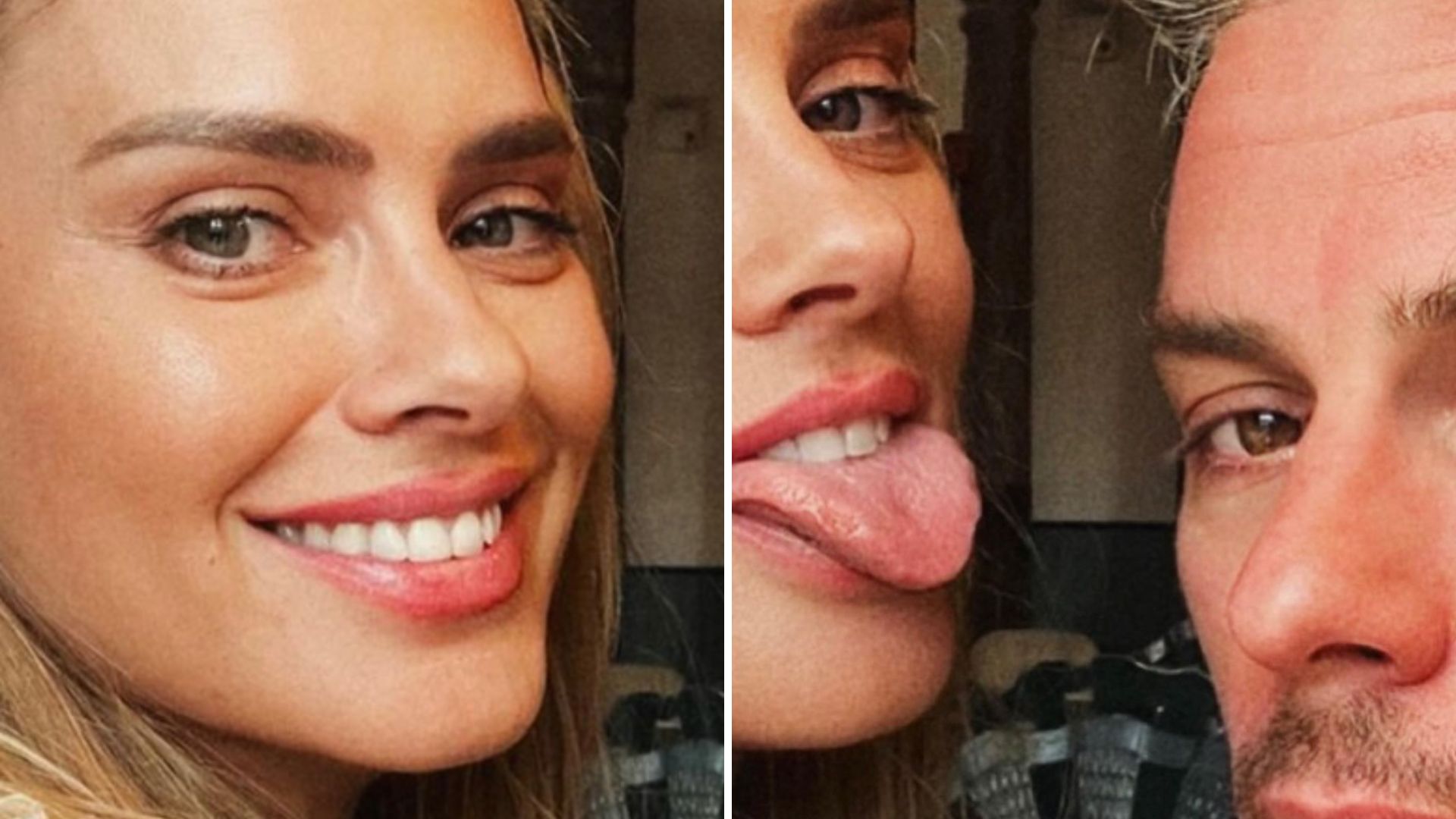 Carolina Dieckmann mostra fotos raras do marido ao completar 19 anos casada: “Não foi fácil”
