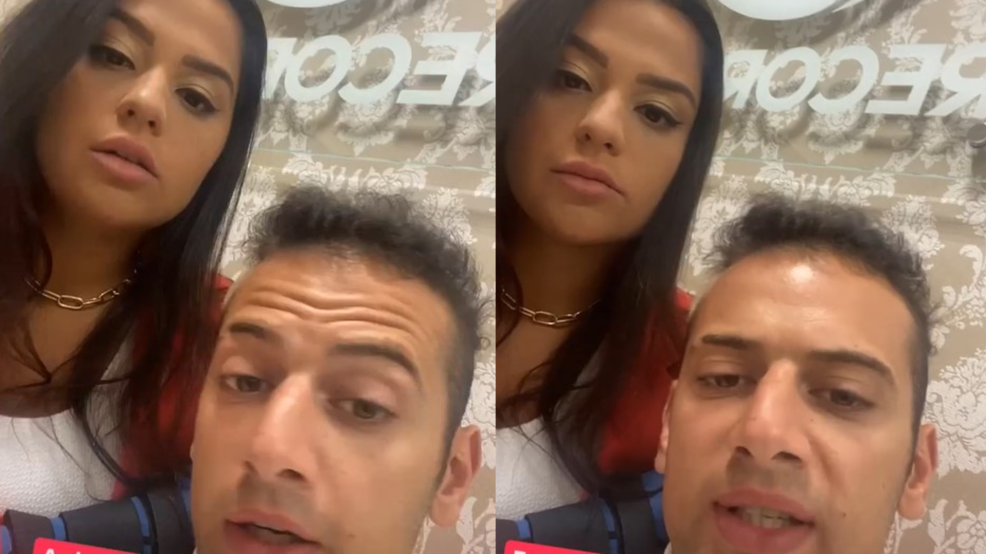 Cartolouco explode após ser boicotado de programa da Record TV: “Não merecemos”