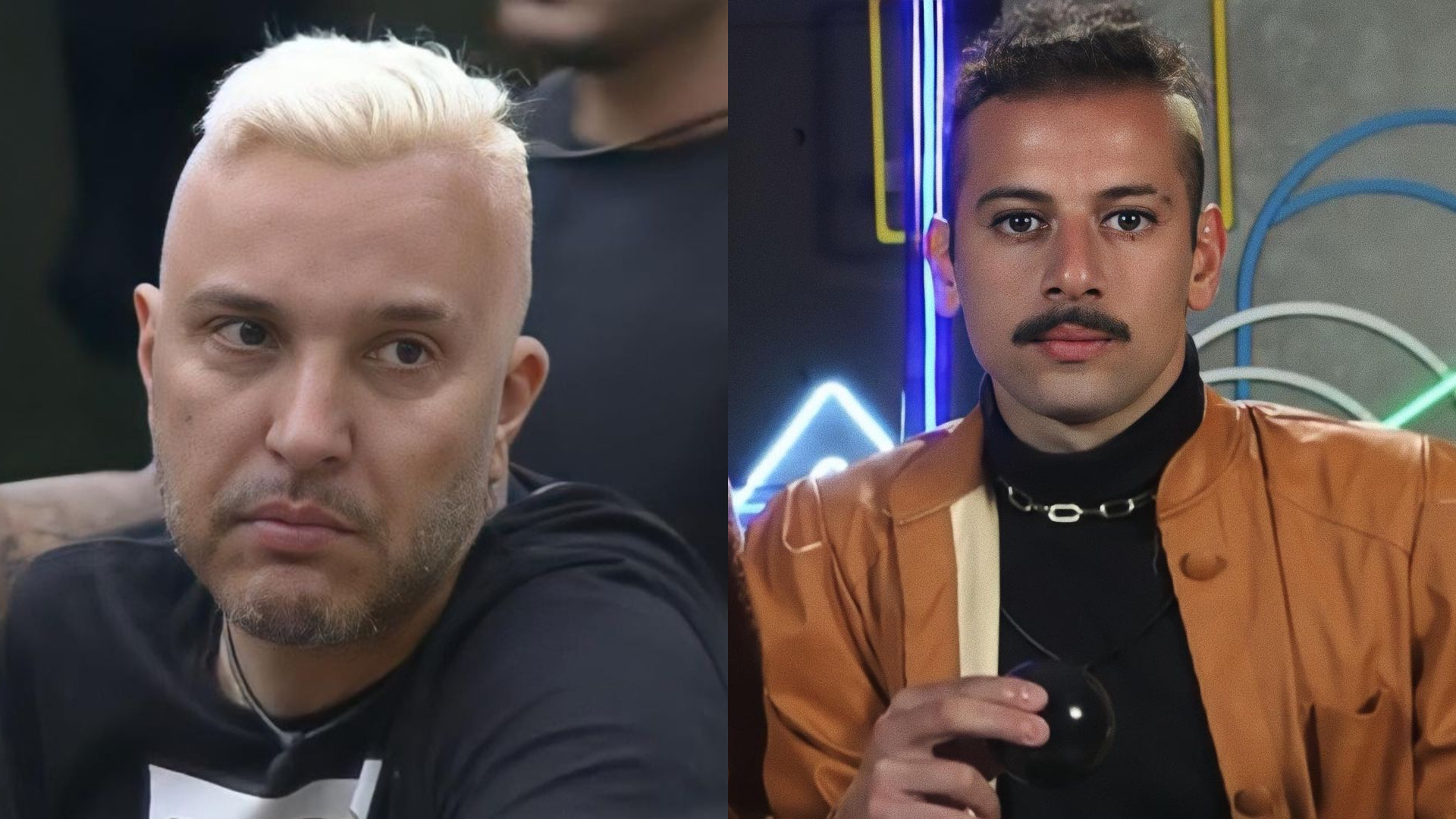 Power Couple: Cartolouco reencontra Rogério e define futuro de batalha judicial