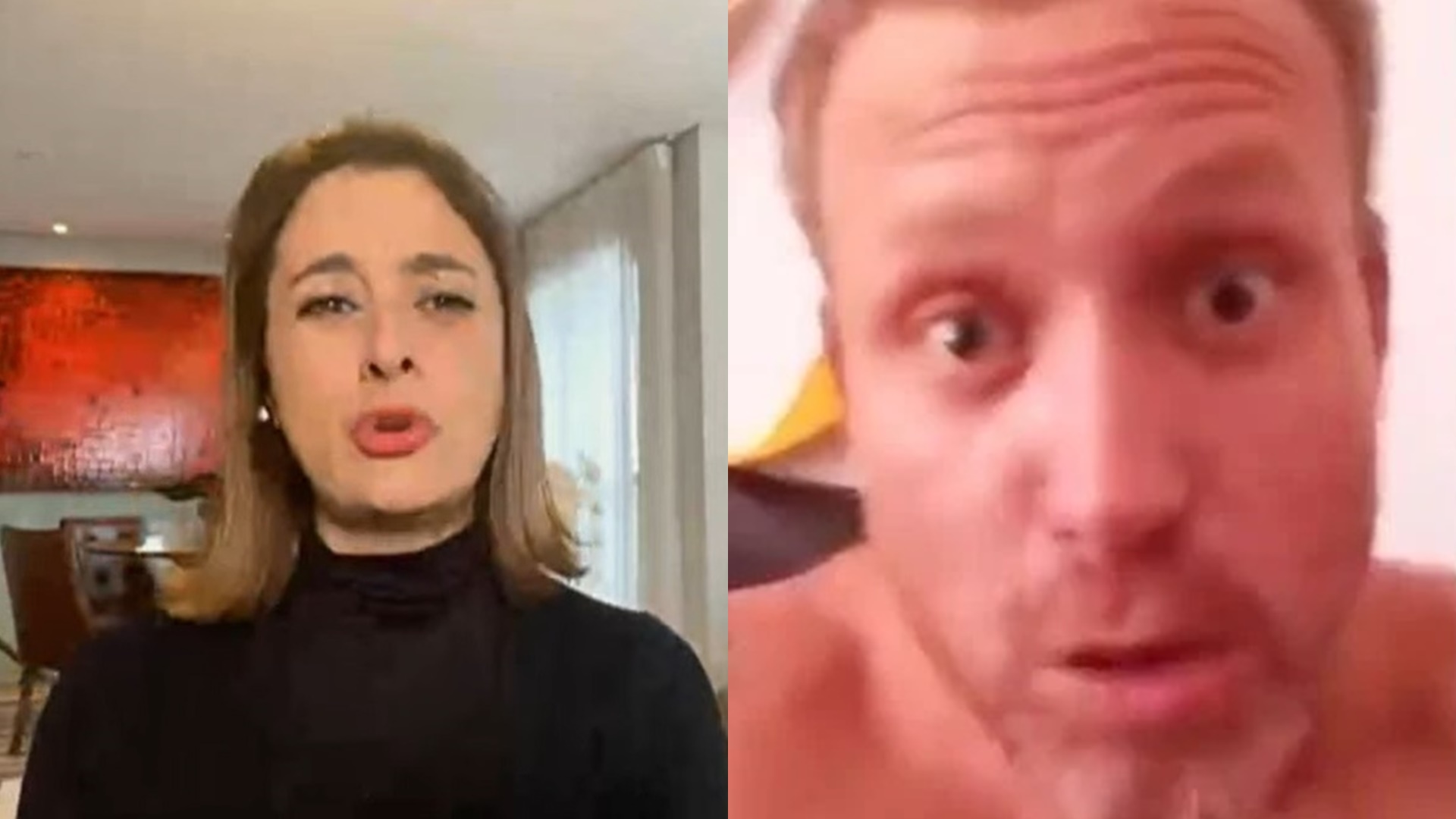 Catia Fonseca reage ao ver Sérgio Hondjakoff alterado: “Temos que ter compaixão”