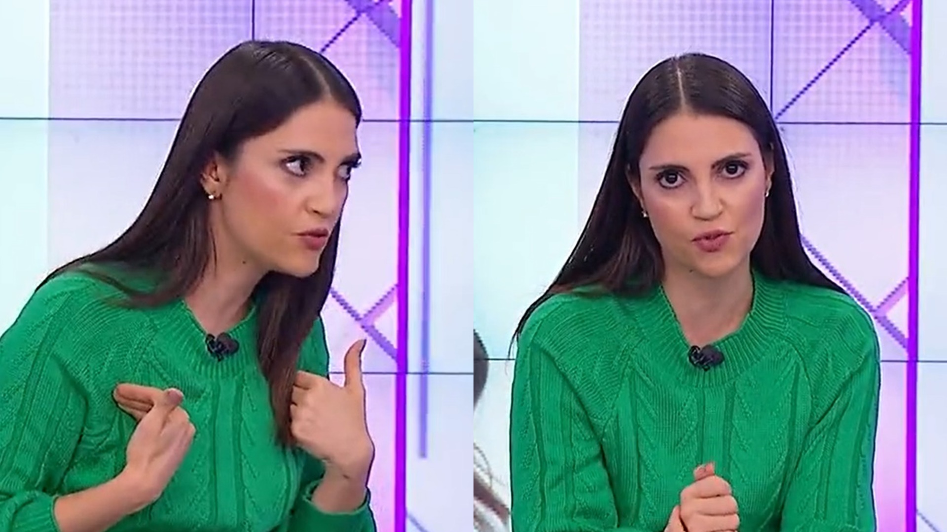 Chris Flores desaba ao falar de Klara Castanho e expõe ter perdido um bebê: “Luto”