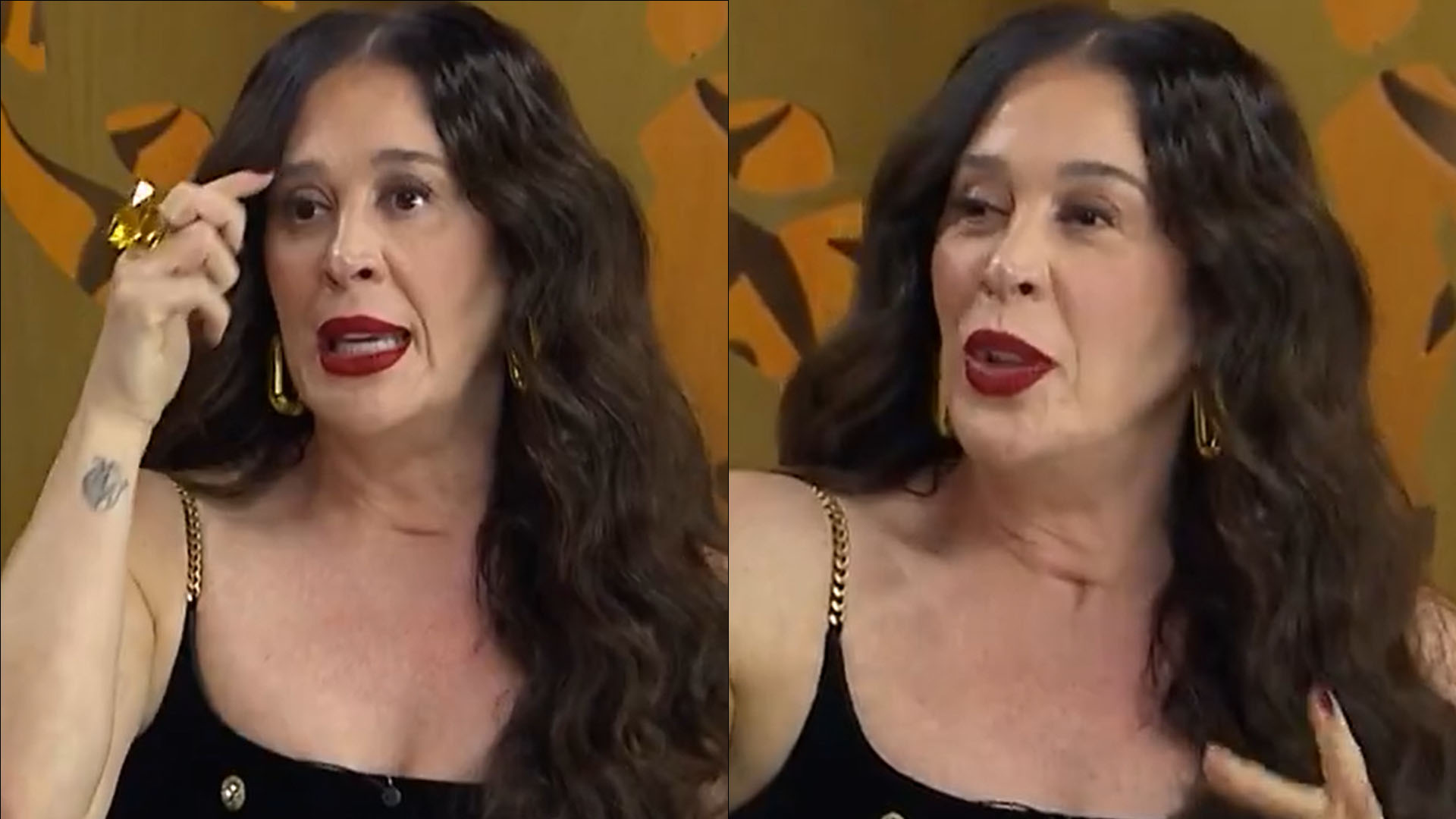 Claudia Raia paga micão ao tentar realizar fetiche com boy: “Ele caiu na risada”